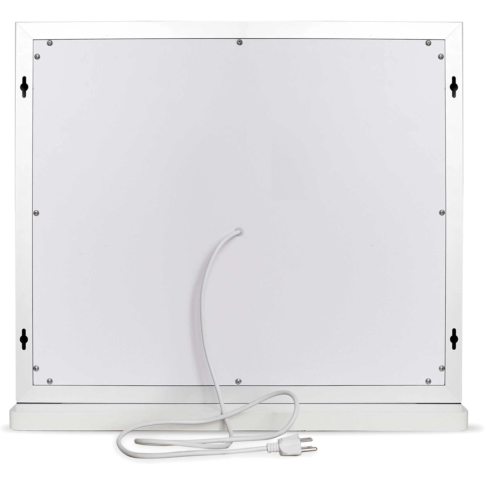 Lodge Vanity Mirror Mirror/Silver - Image 4