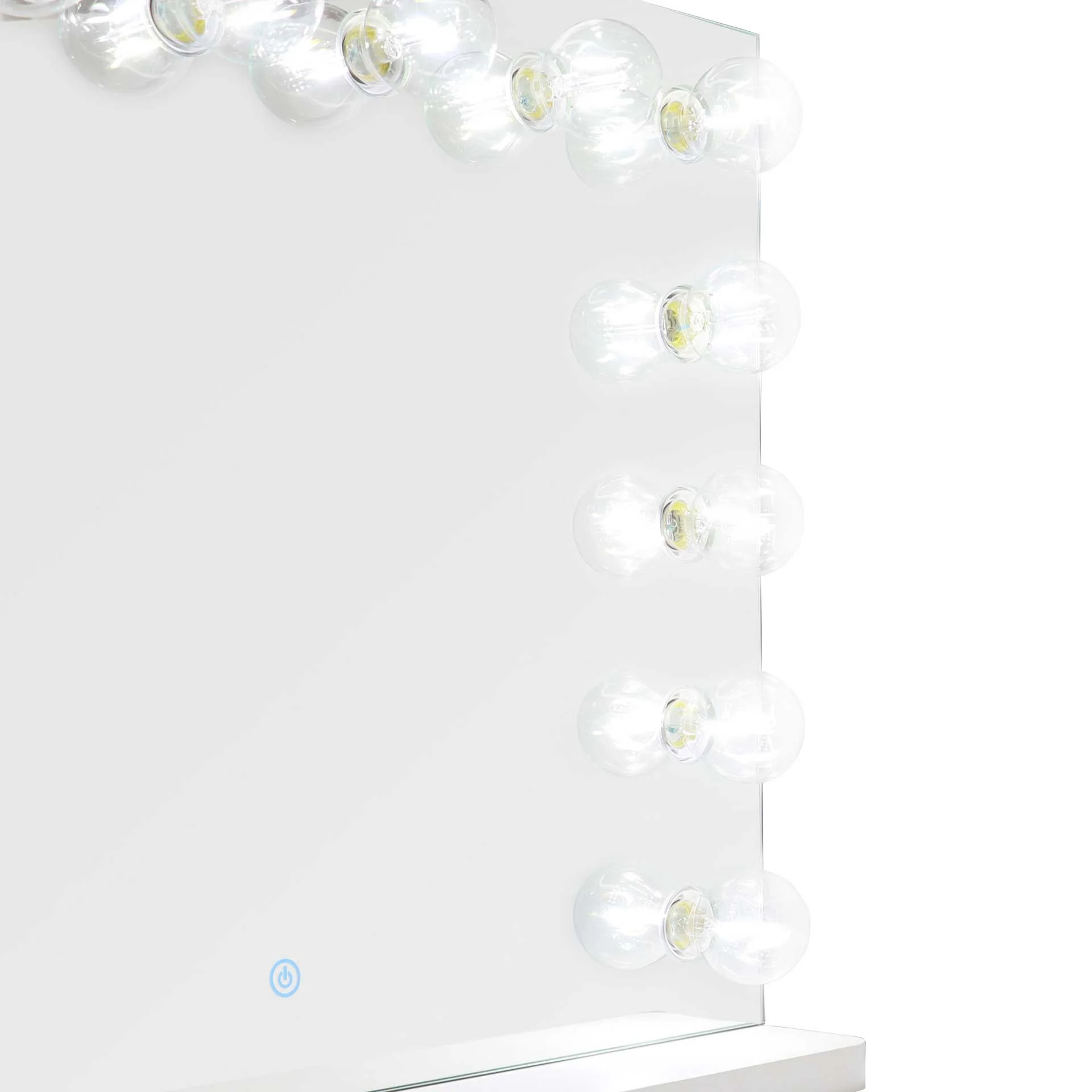 Lodge Vanity Mirror Mirror/Silver - Image 5