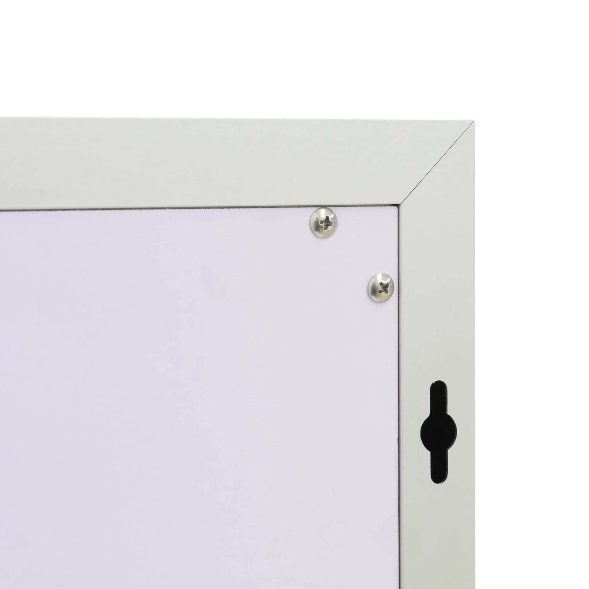 Lodge Vanity Mirror Mirror/Silver - Image 8