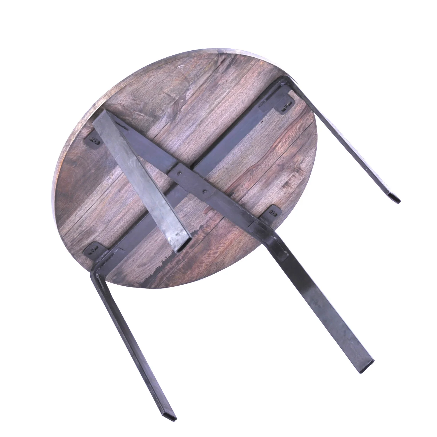 Loft Round Stool - Image 3