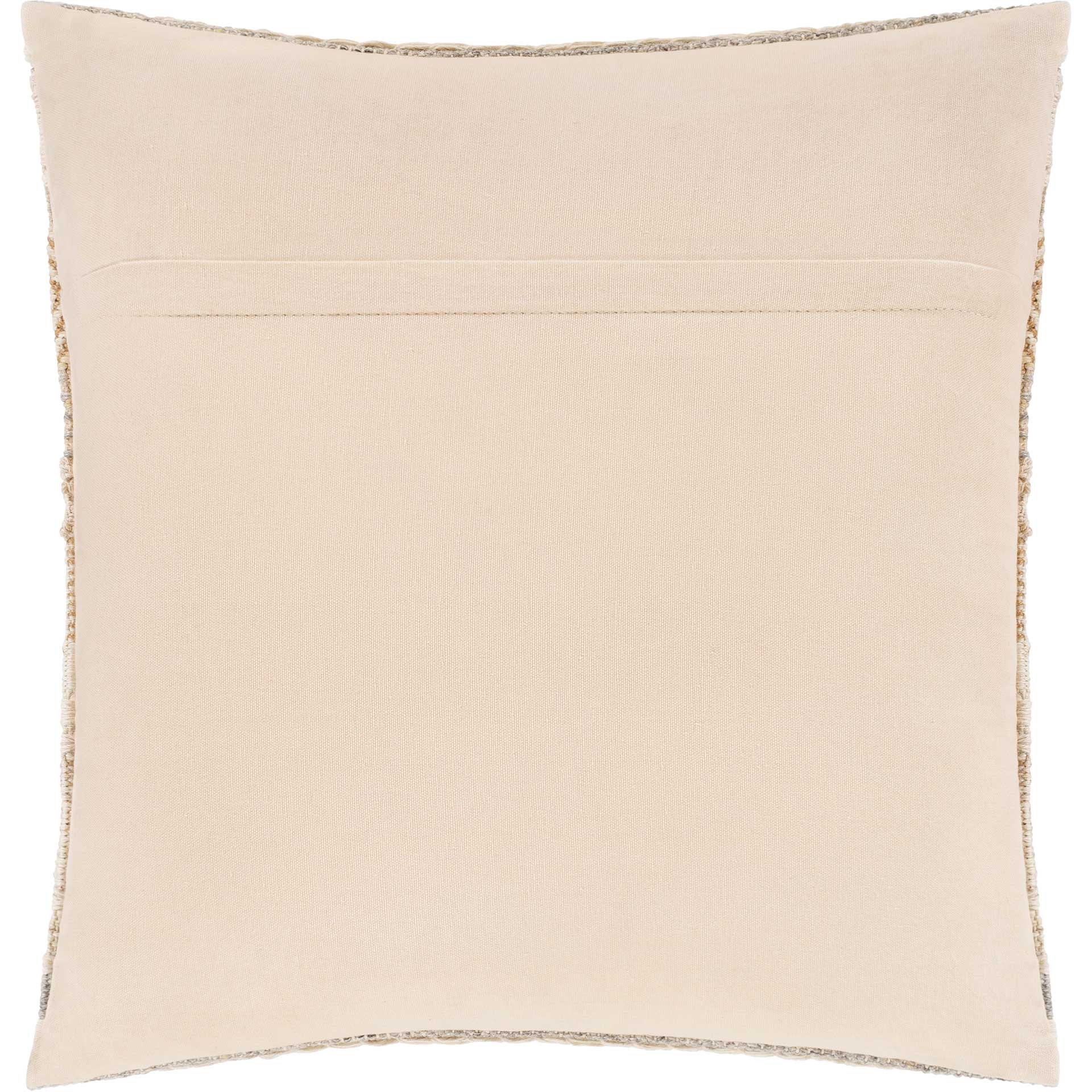 Logan Pillow Camel/Cream/Ivory - Image 2