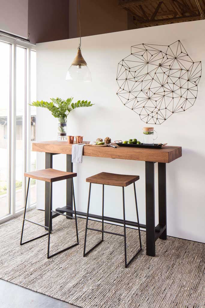 London Bar Stool (Set of 2) - Image 3