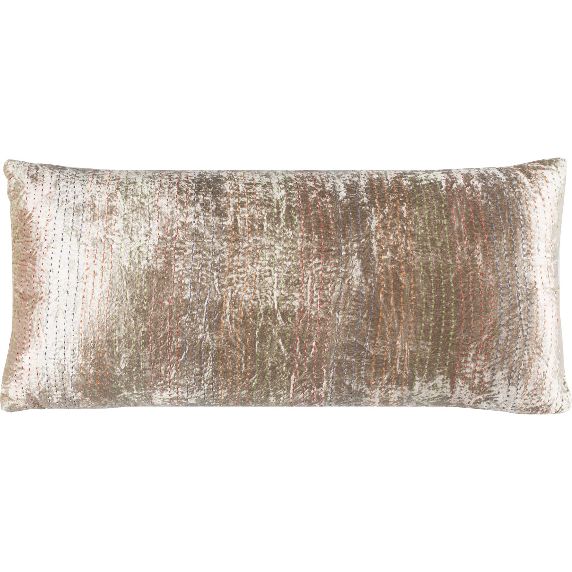 Londyn Pillow Silver