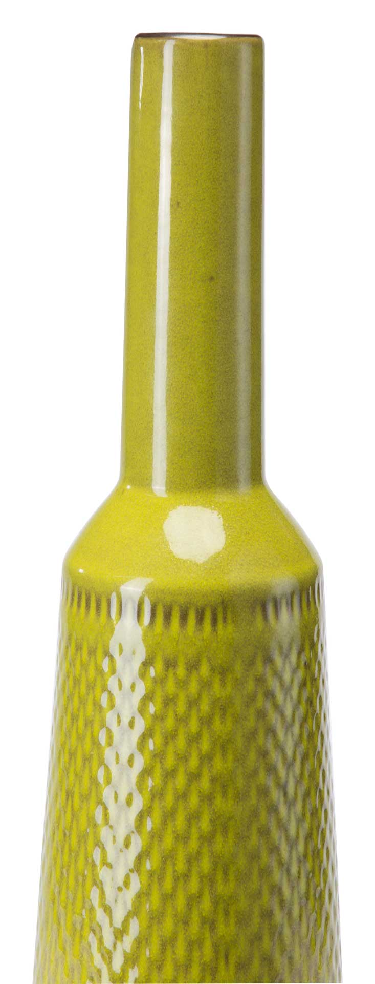 Long Neck Bottle Olive Green - Image 2