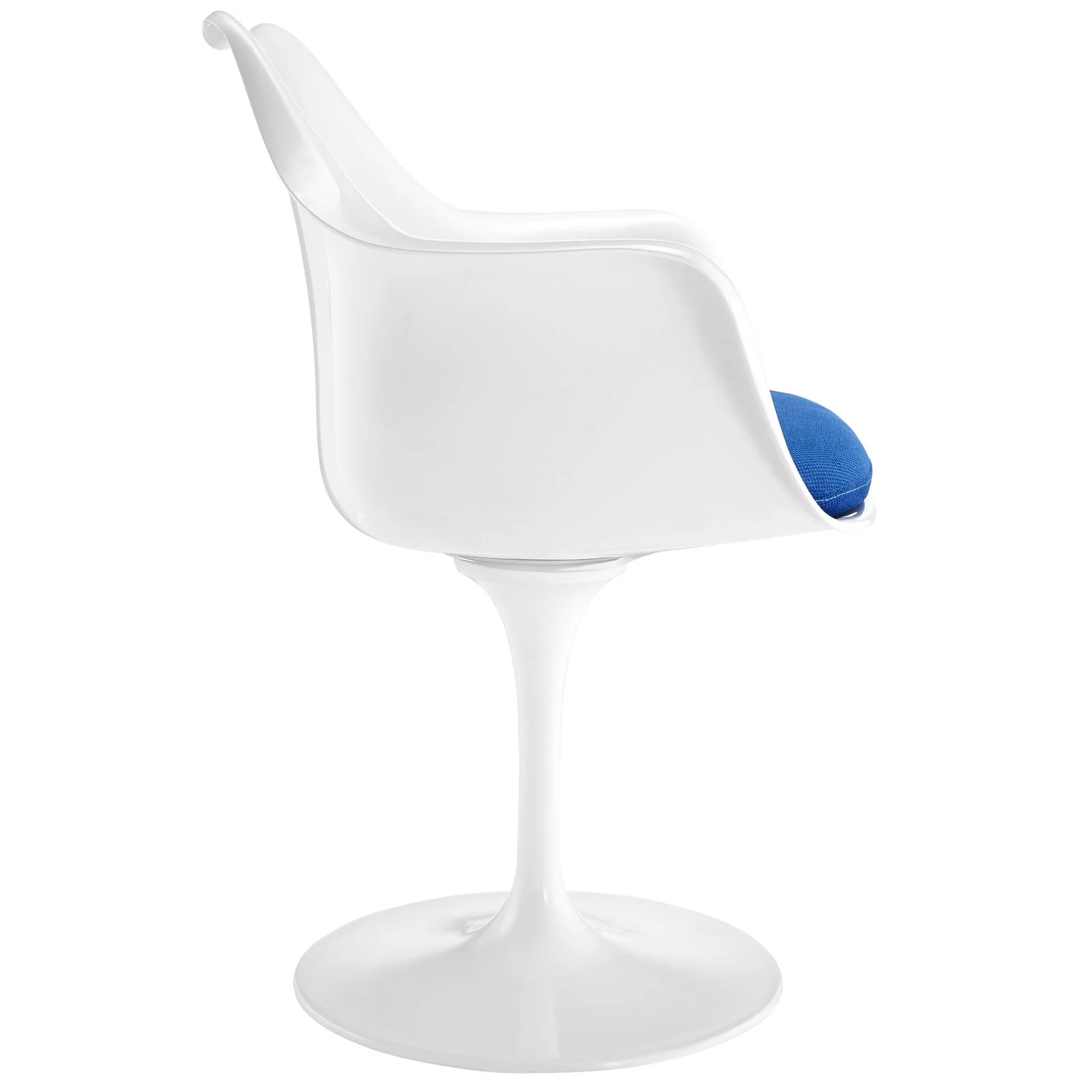 Lore Armchair Blue - Image 2