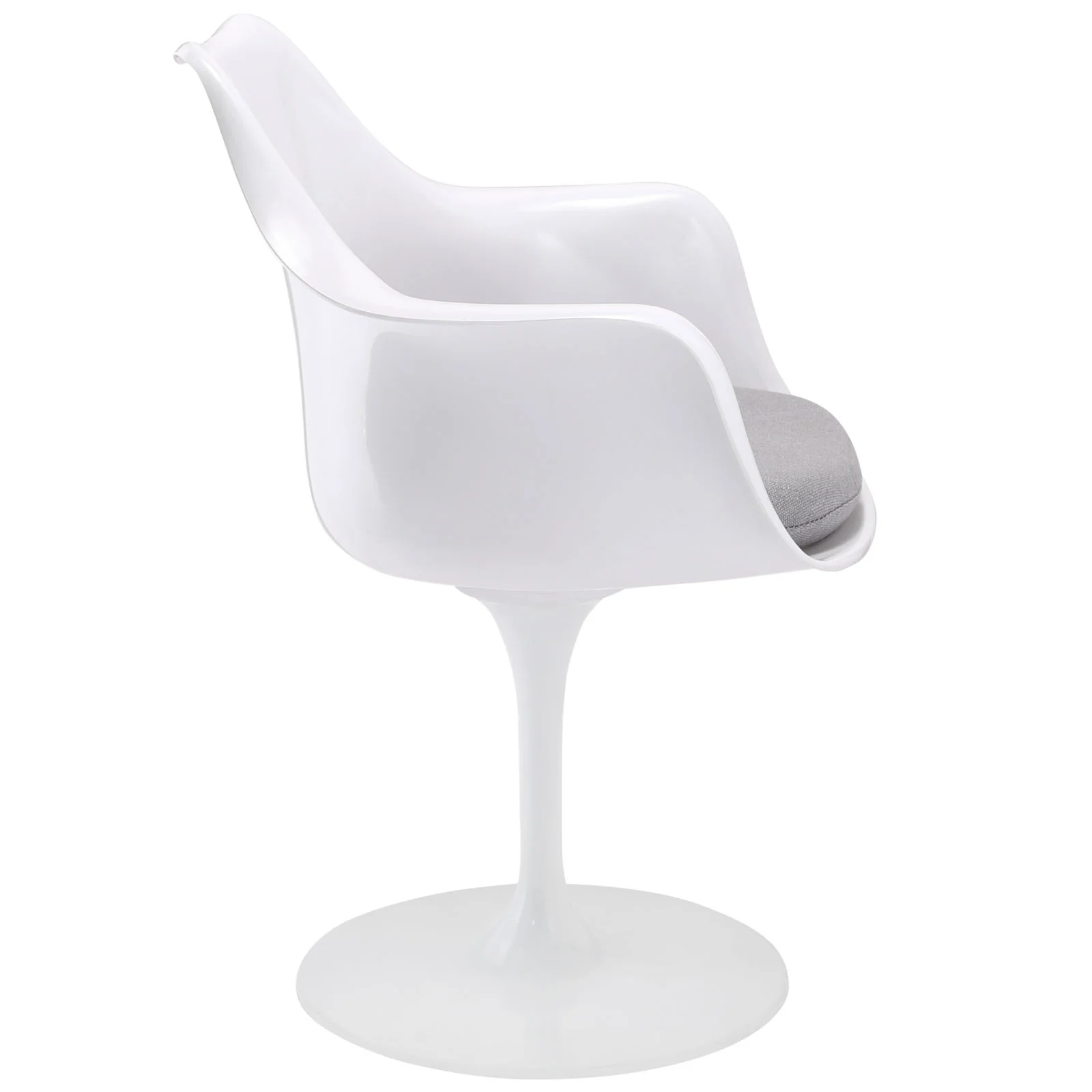 Lore Armchair Gray - Image 2