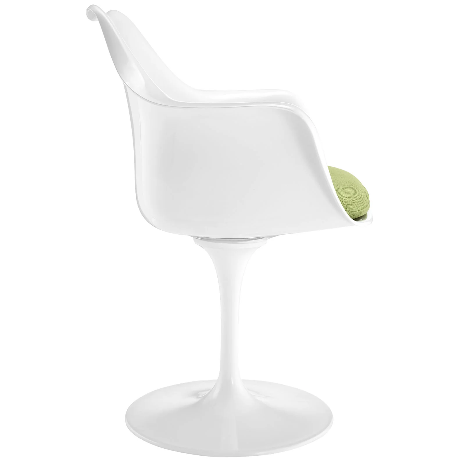 Lore Armchair Green - Image 2