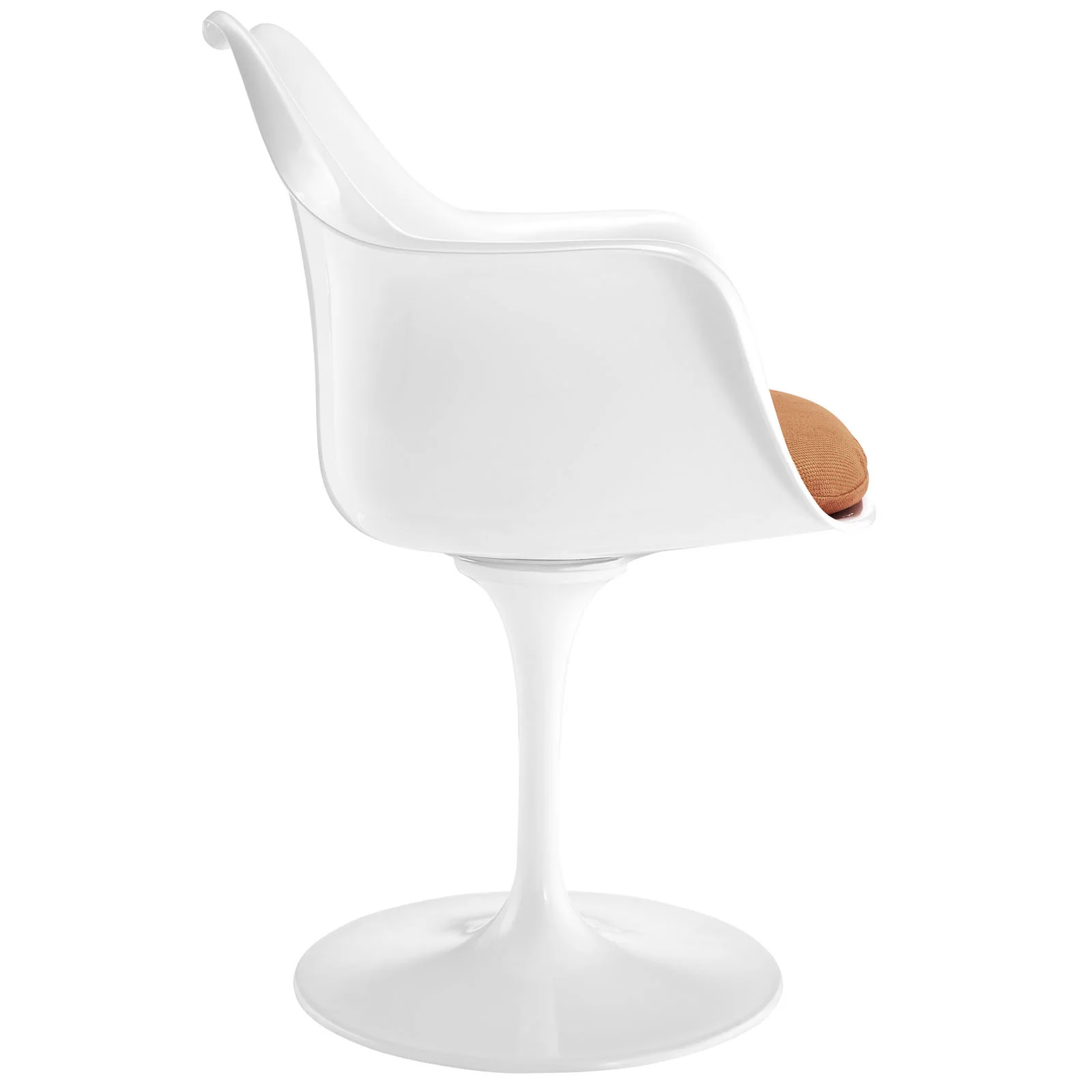 Lore Armchair Orange - Image 2
