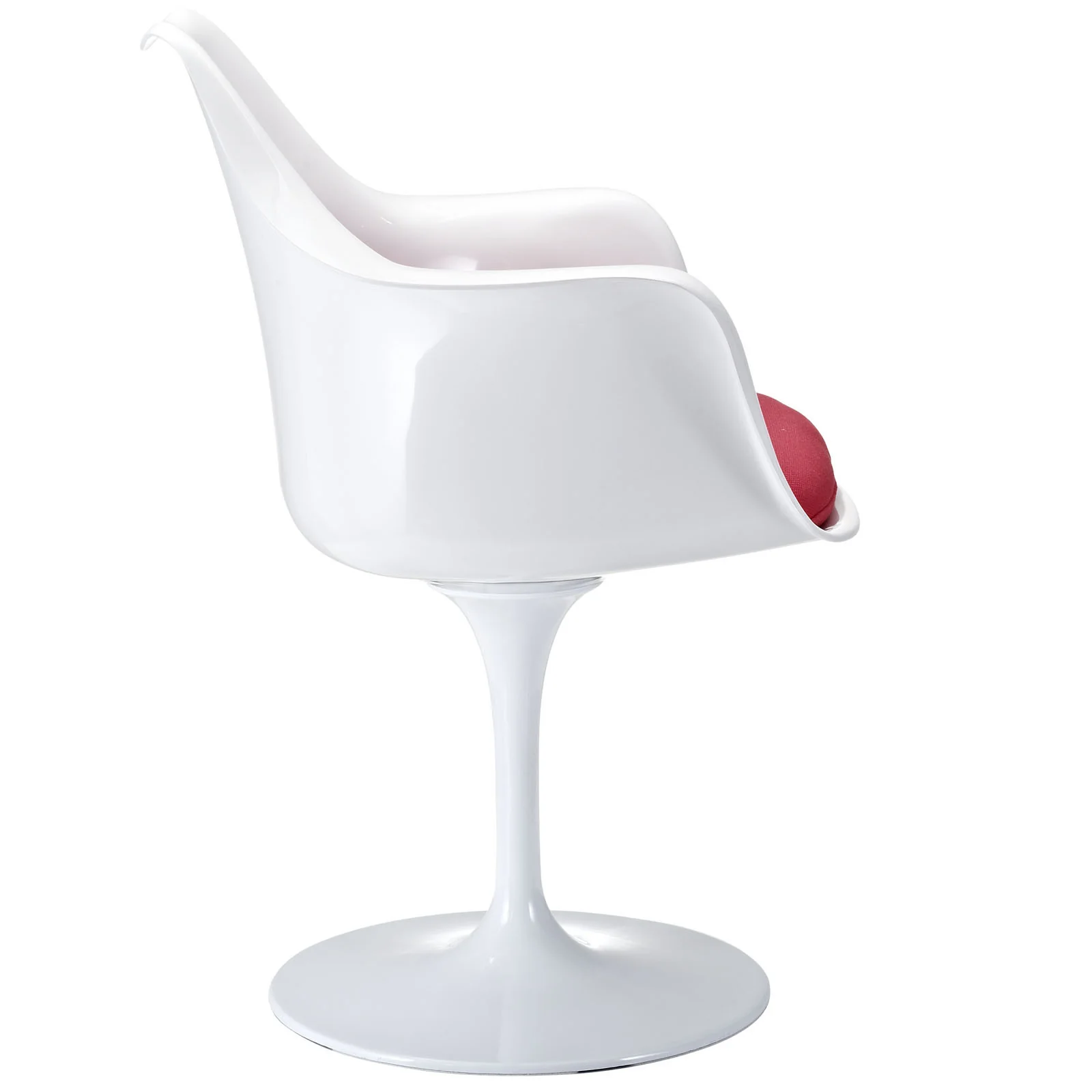 Lore Armchair Red - Image 2