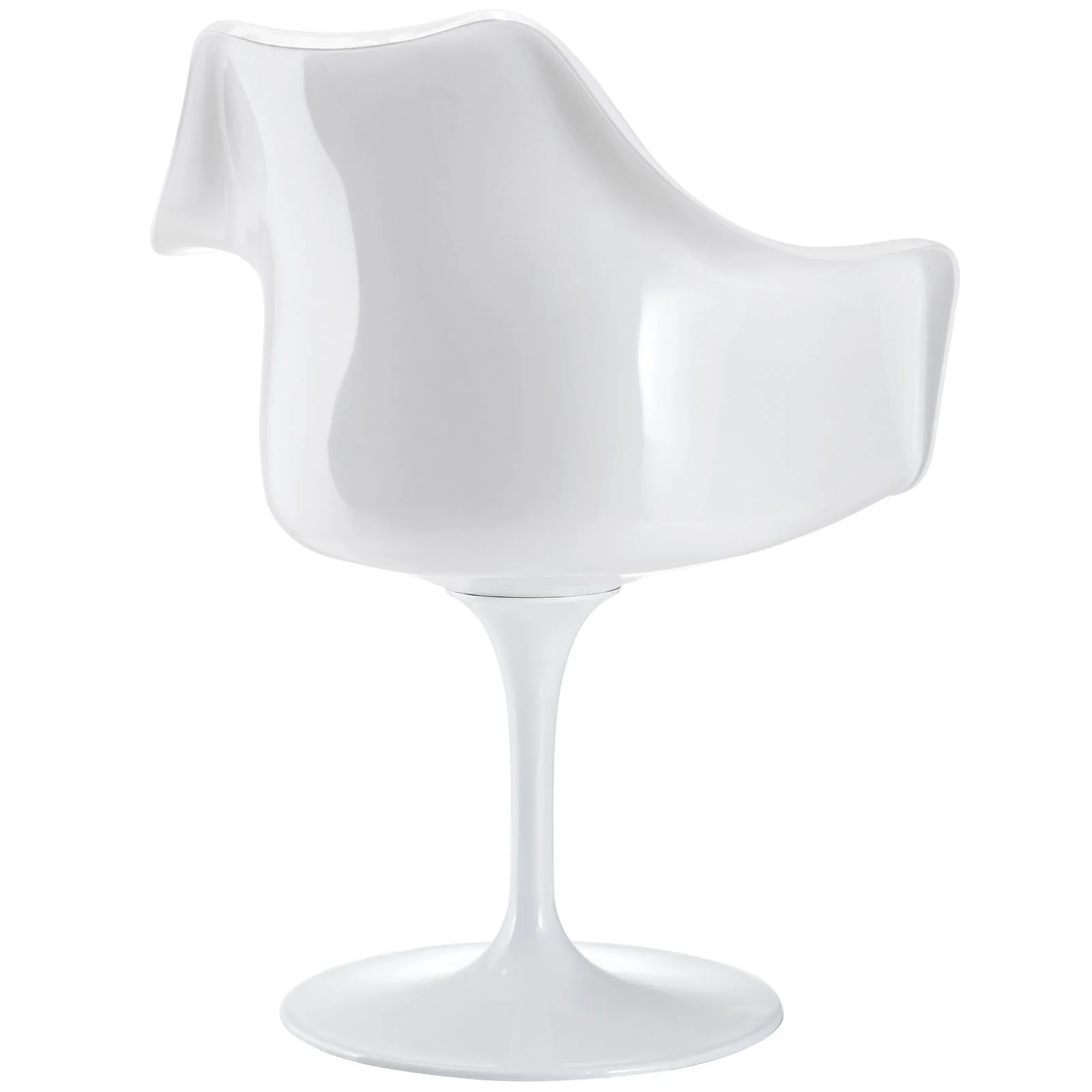 Lore Armchair Red - Image 3
