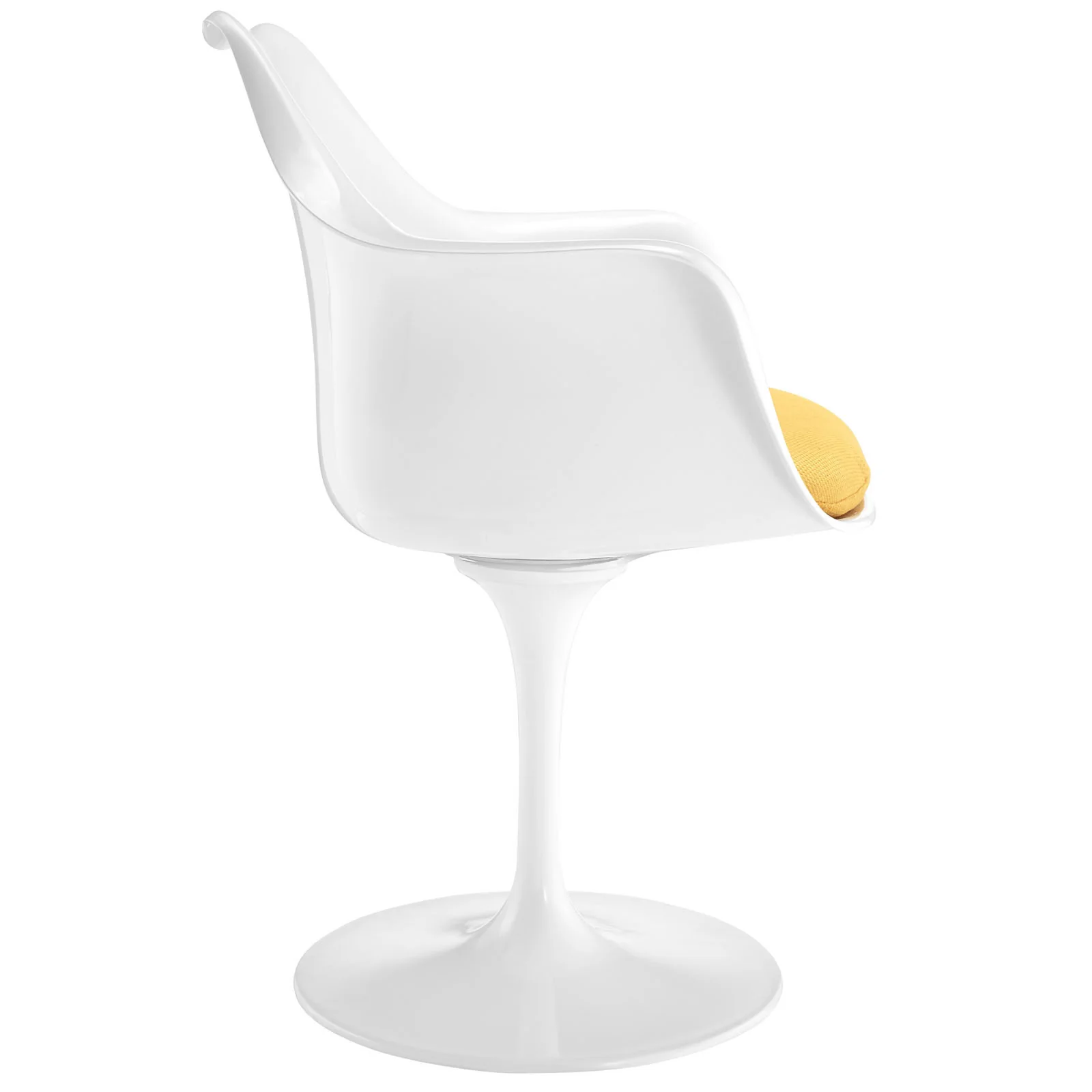 Lore Armchair Yellow - Image 2
