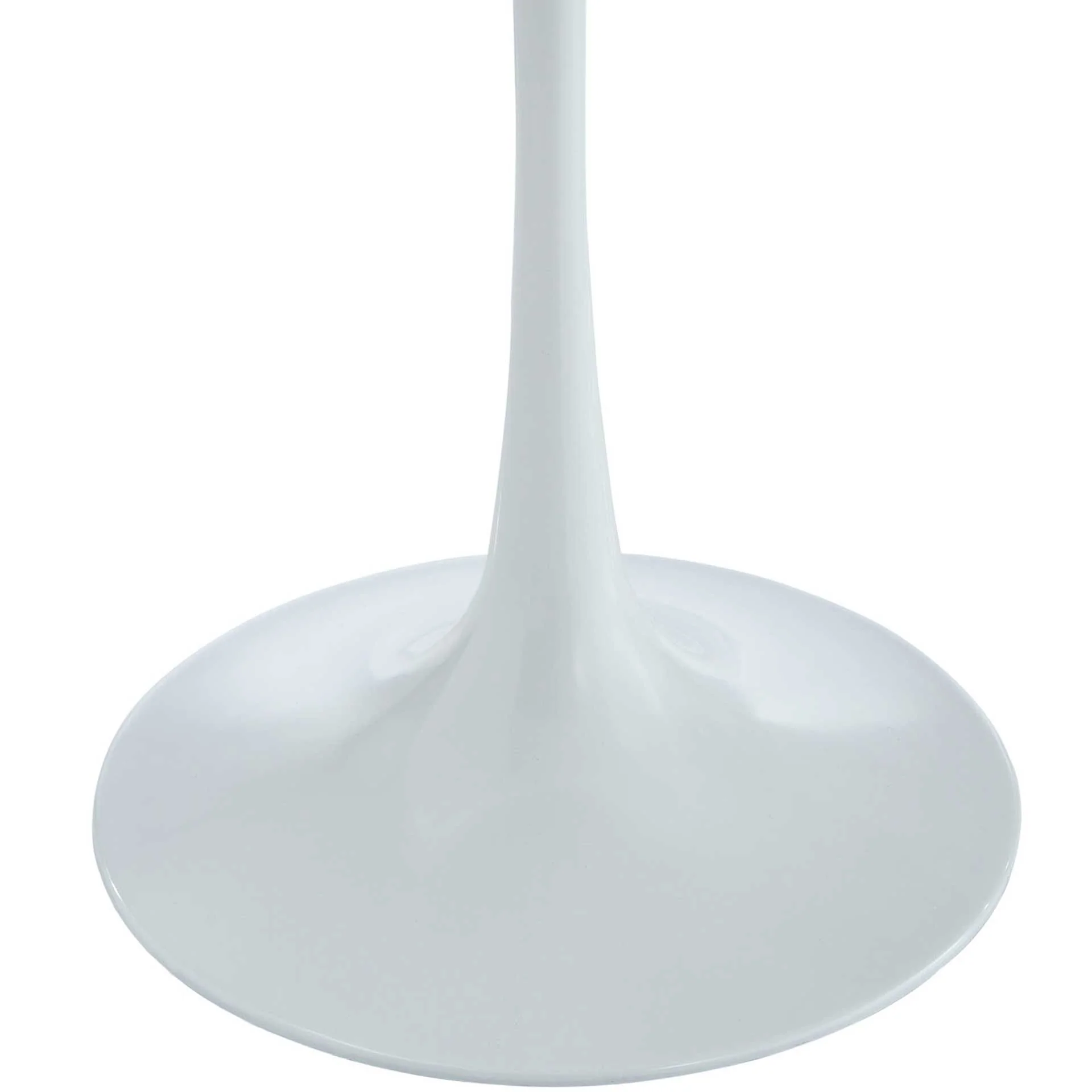 Lore Marble Side Table White - Image 2