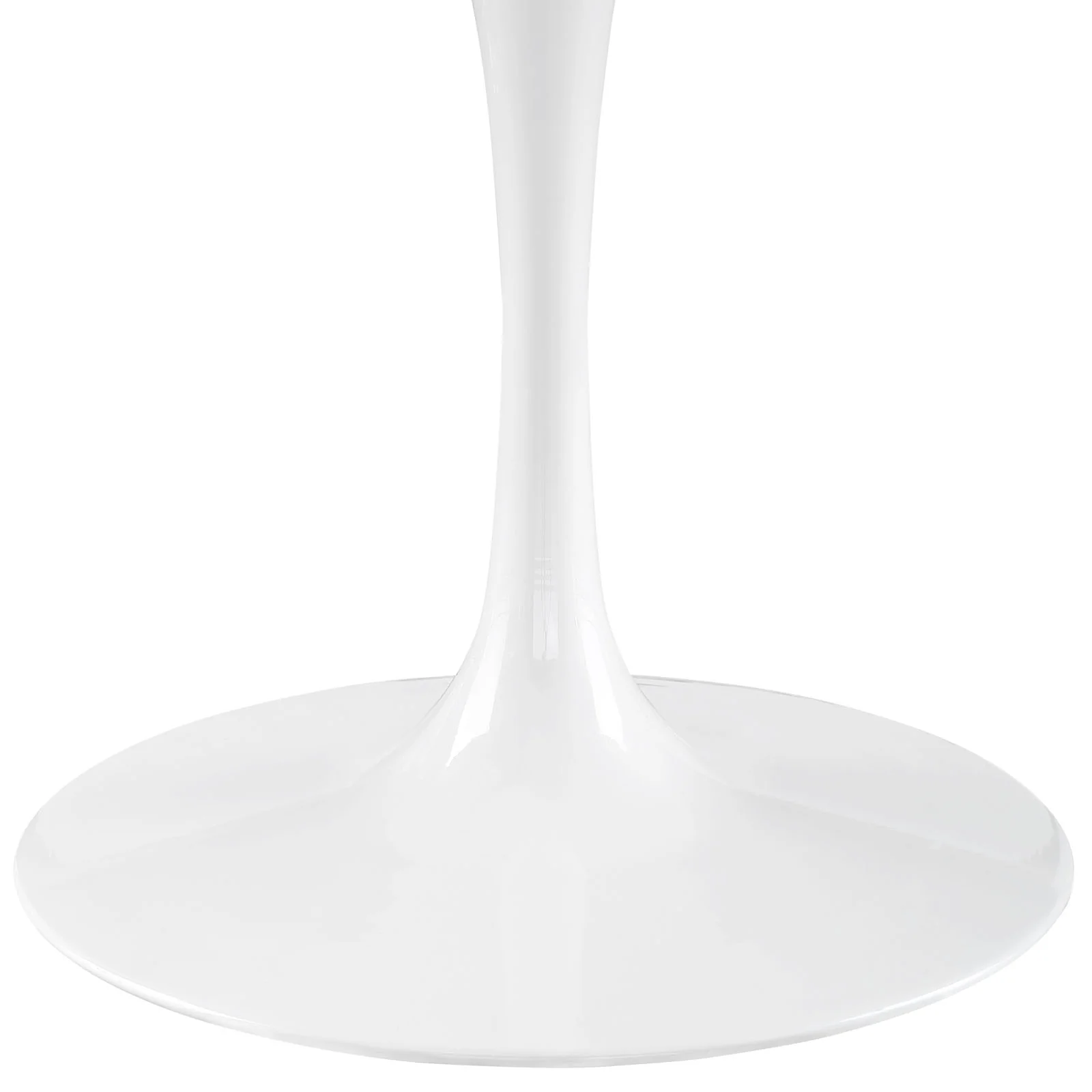 Lore Round Dining Table Faux Marble - Image 3