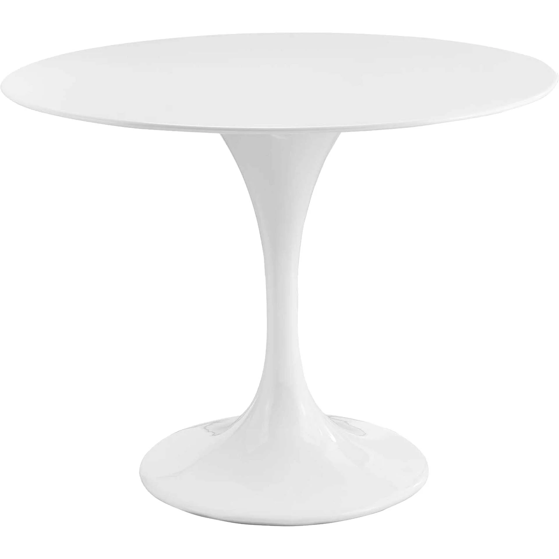 Lore Round Dining Table Fiberglass - Image 4