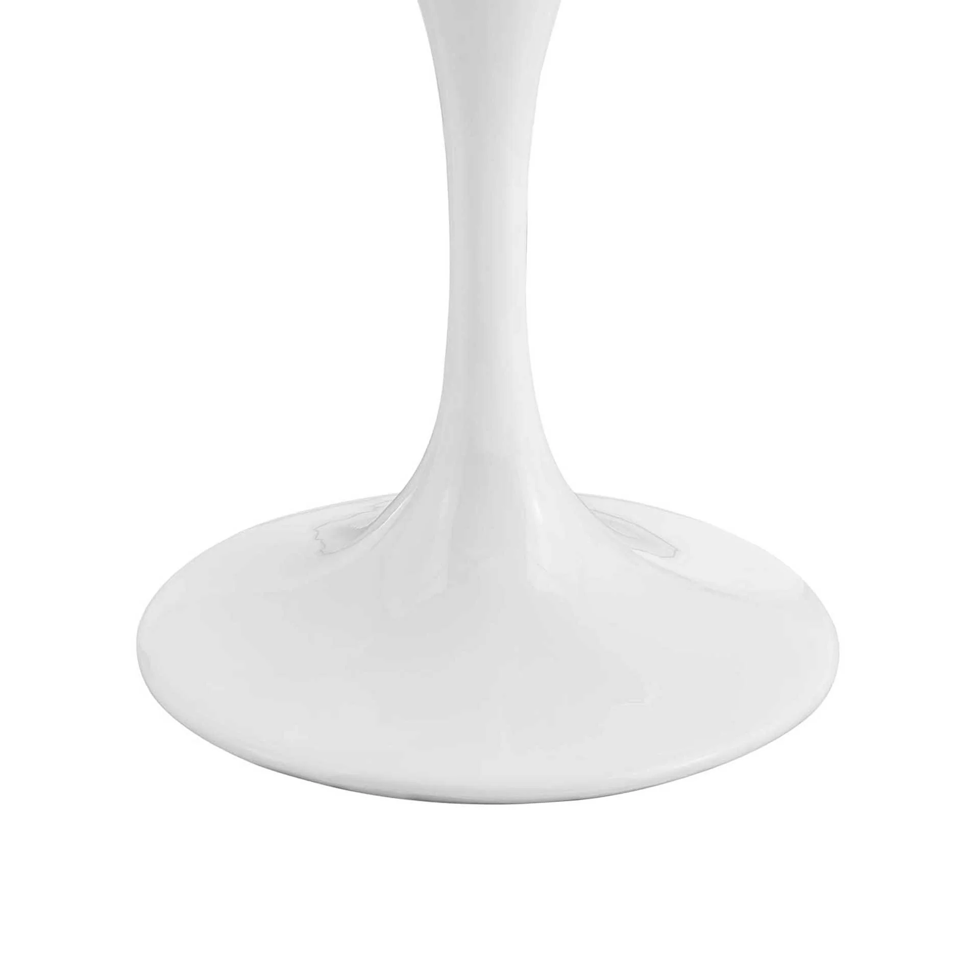 Lore Round Dining Table Fiberglass - Image 5