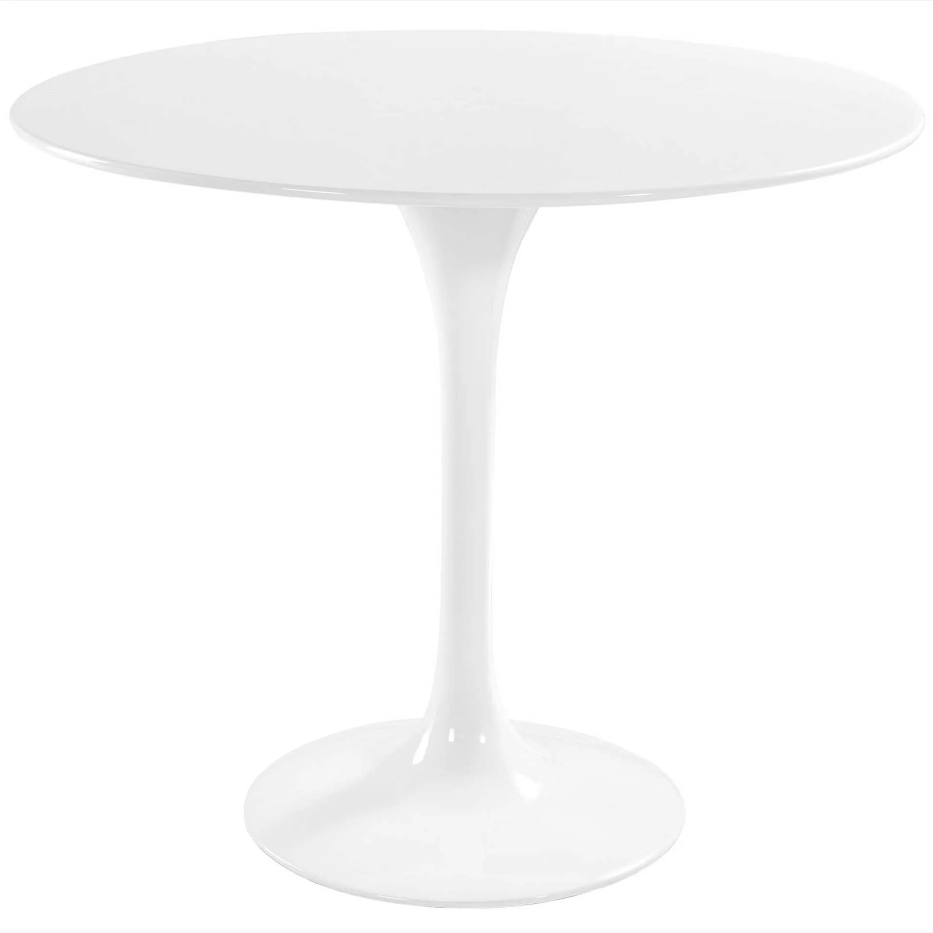 Lore Round Dining Table Fiberglass - Image 7