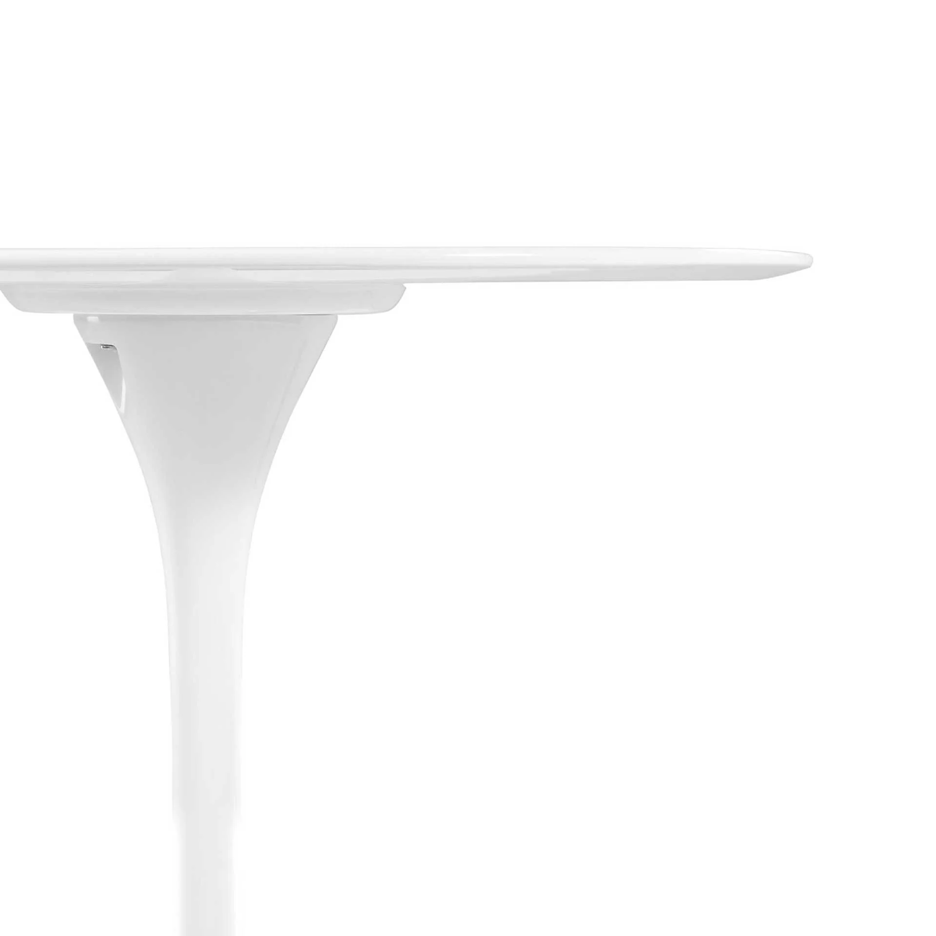 Lore Round Dining Table Fiberglass - Image 8