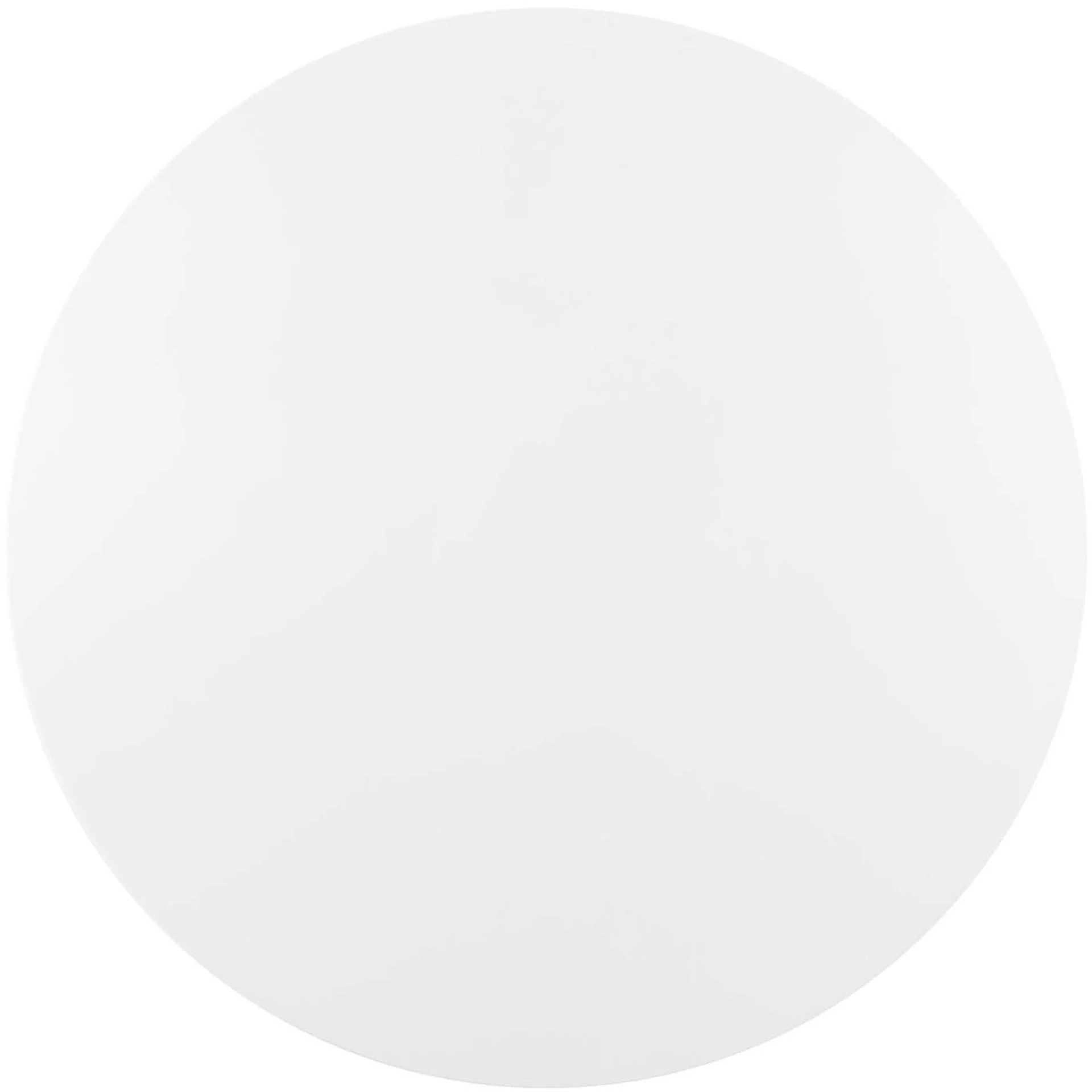 Lore Round Dining Table Rose/White - Image 3