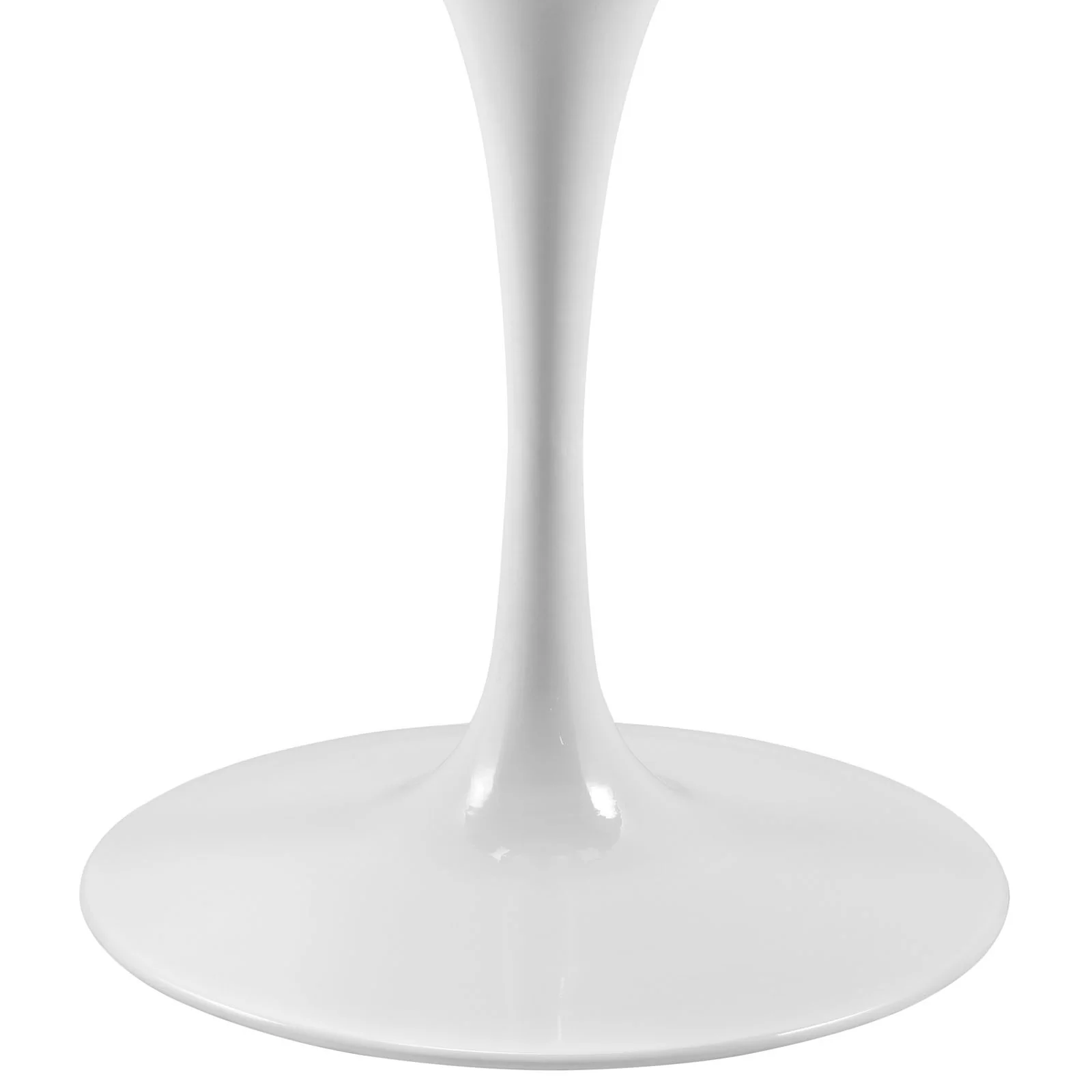 Lore Round Dining Table Walnut - Image 3