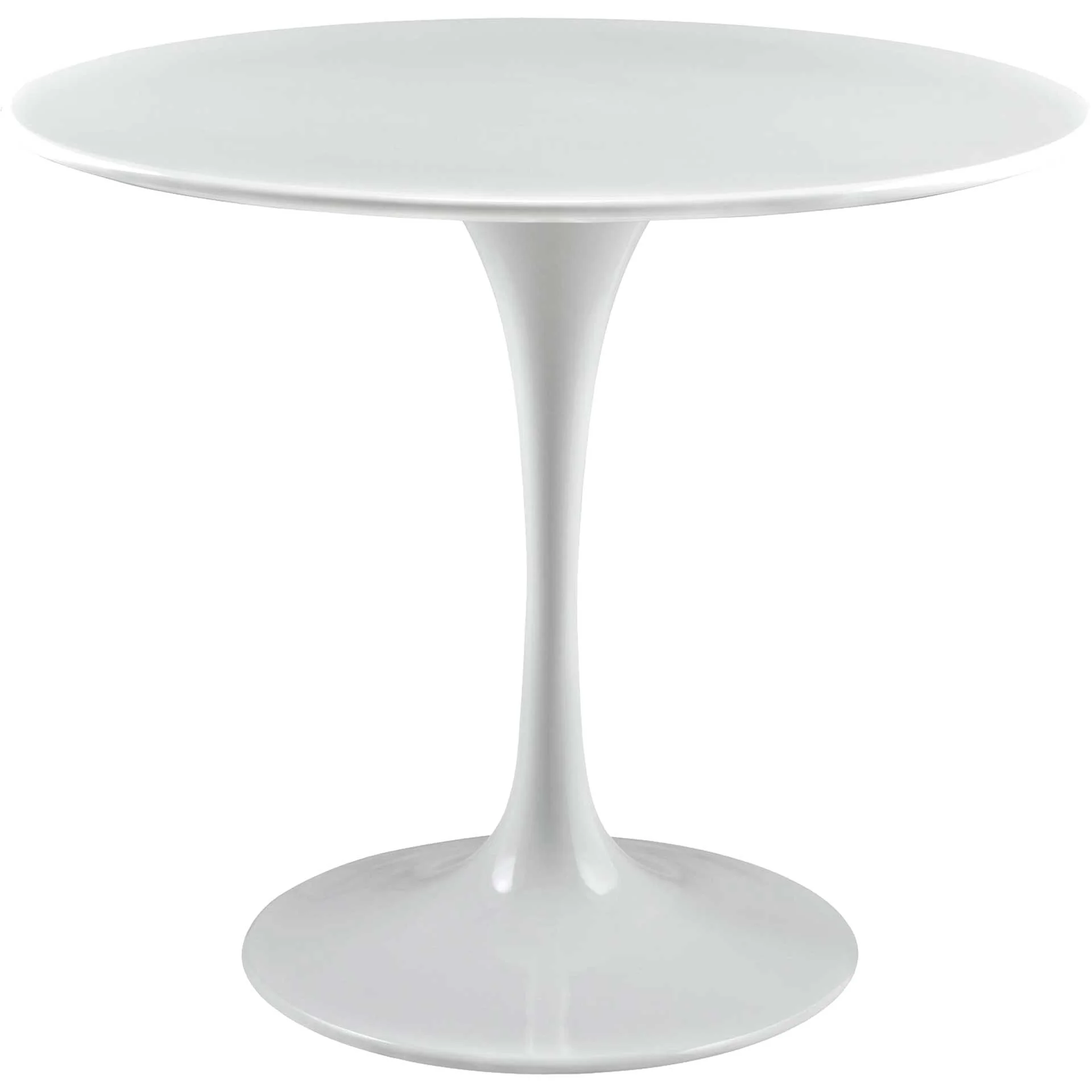 Lore Round Dining Table White - Image 11
