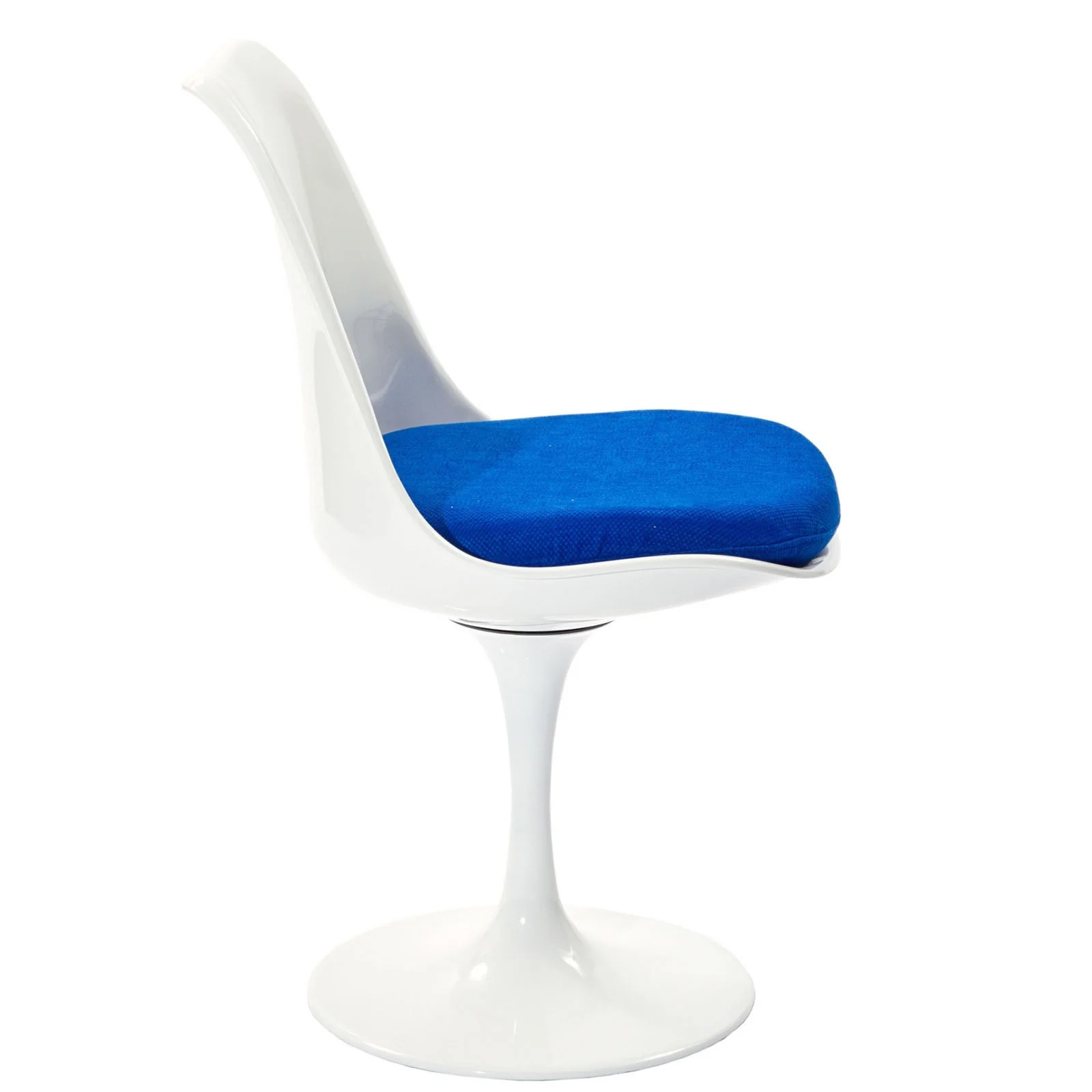 Lore Side Chair Blue - Image 3