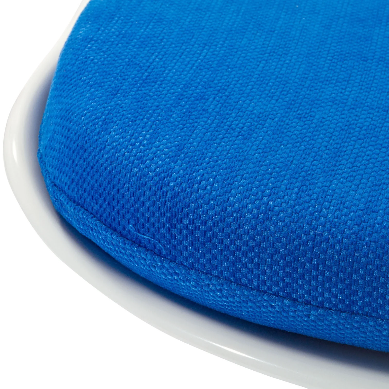 Lore Side Chair Blue - Image 4