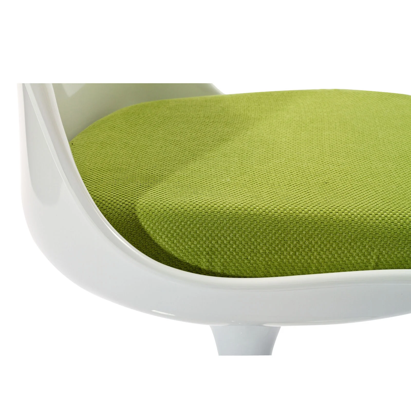 Lore Side Chair Green - Image 4