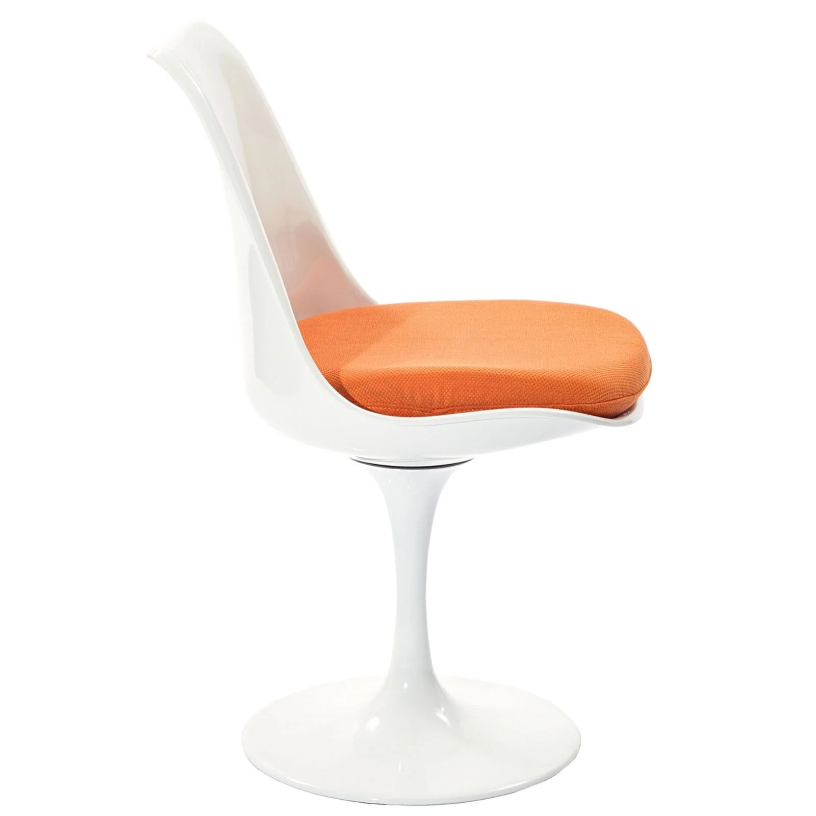 Lore Side Chair Orange - Image 3