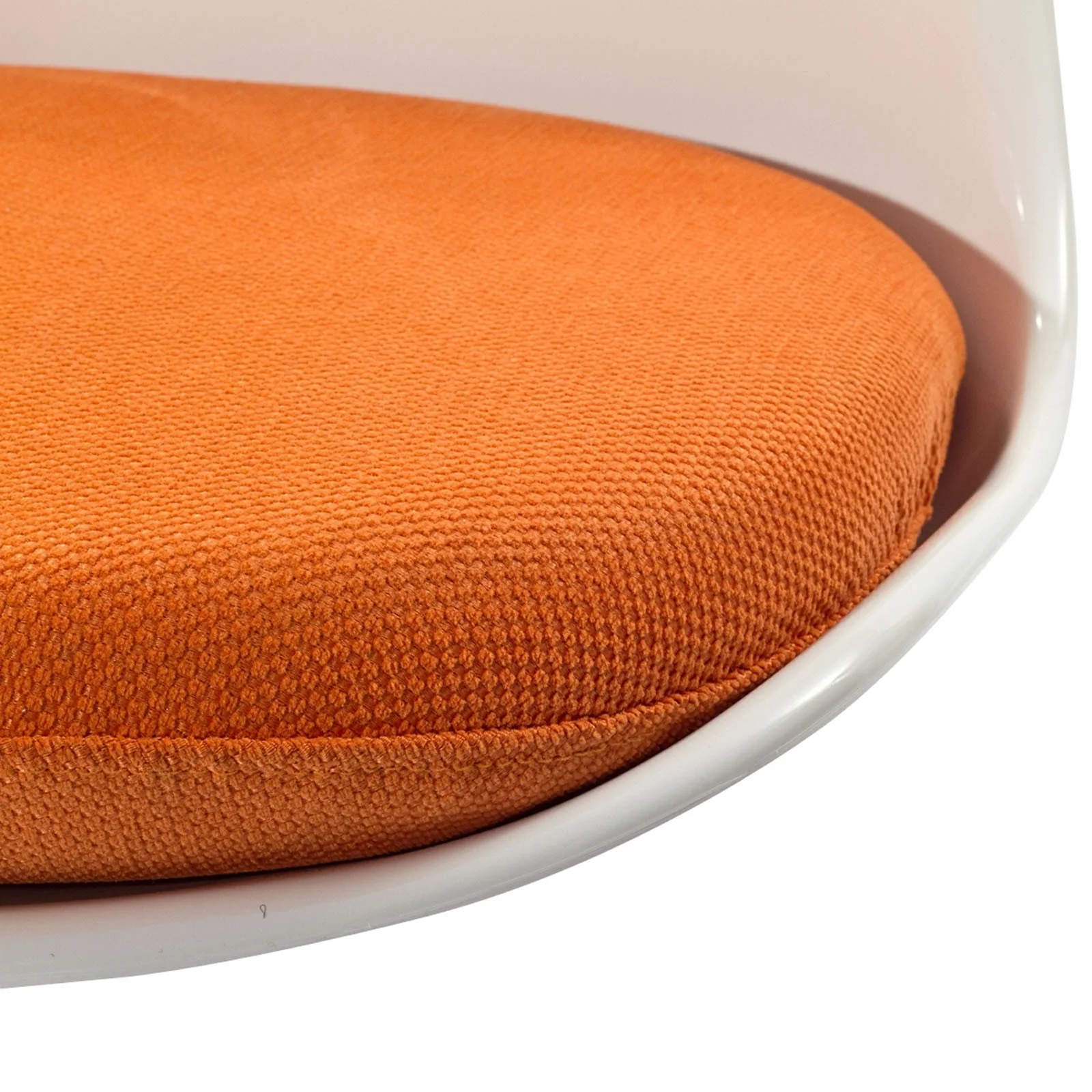 Lore Side Chair Orange - Image 4