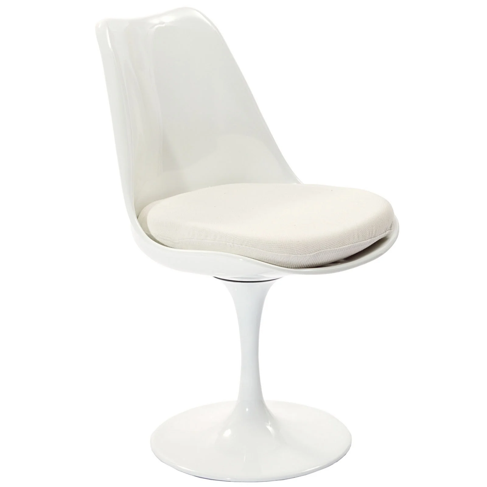 Lore Side Chair White - Image 2