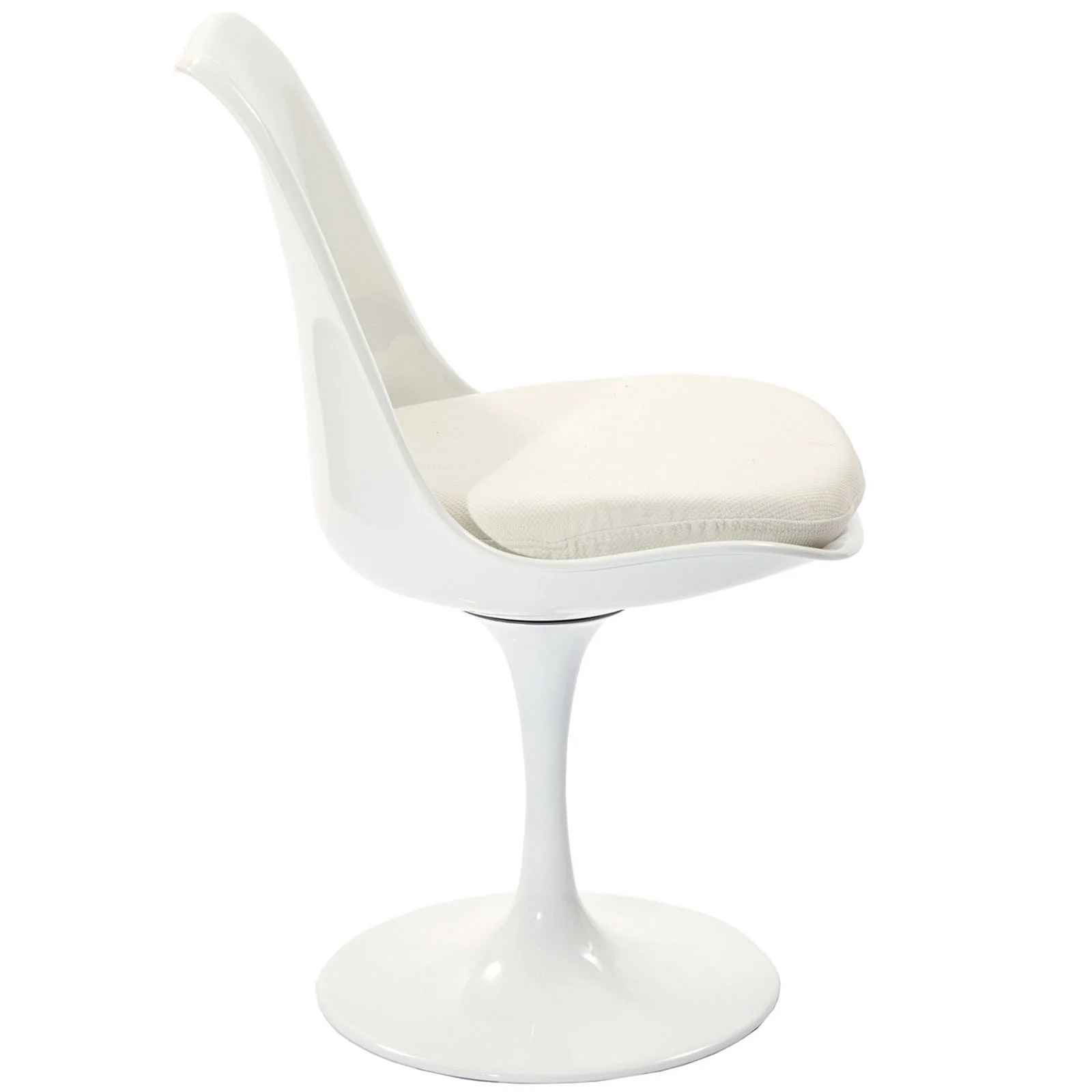 Lore Side Chair White - Image 3