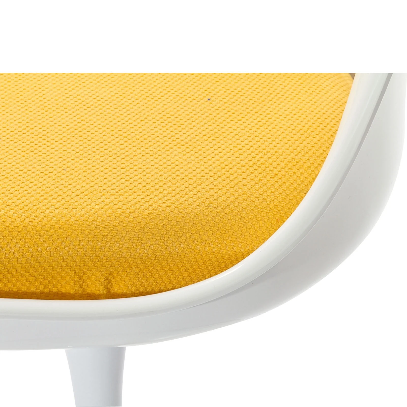 Lore Side Chair Yellow - Image 4