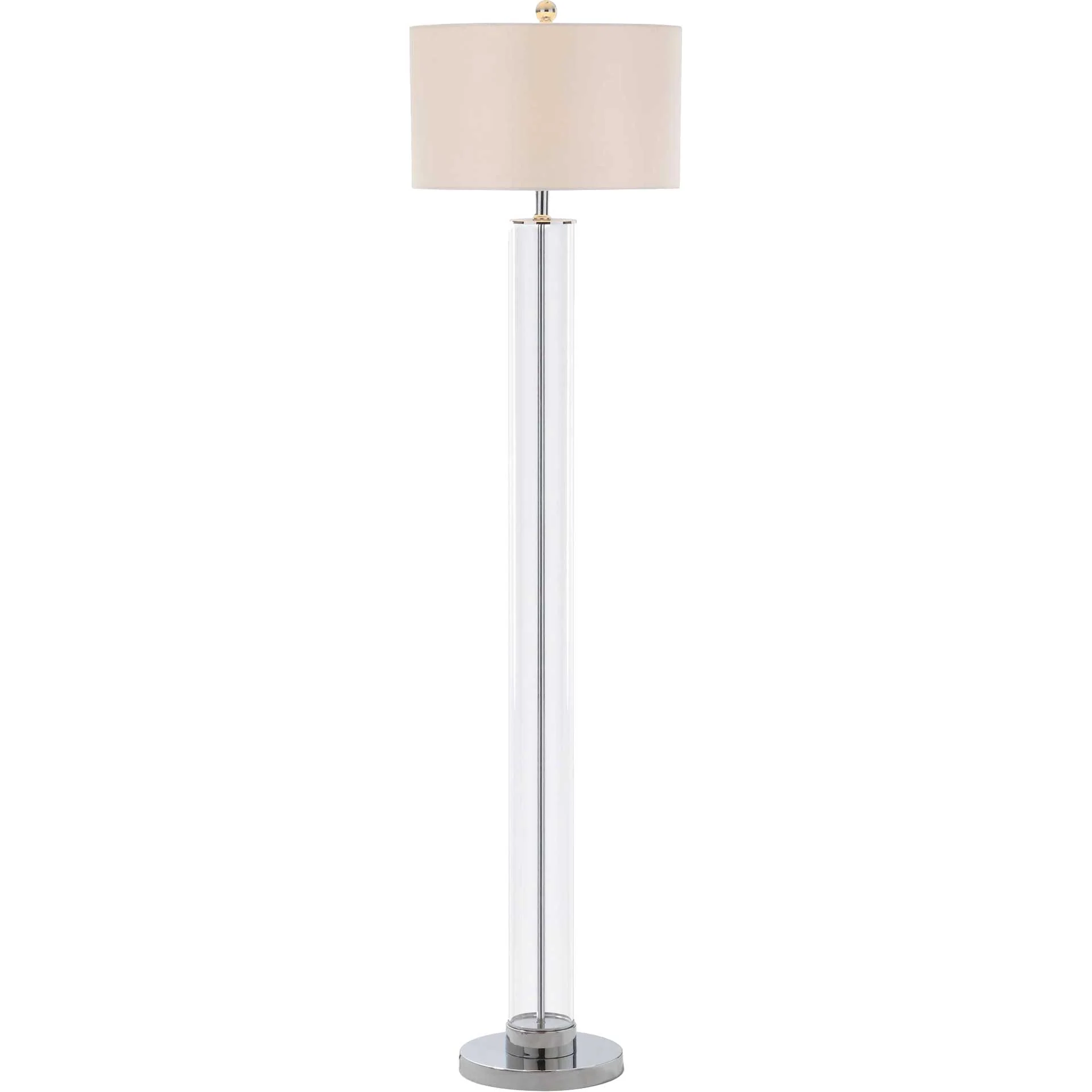 Lorien Floor Lamp Clear - Image 2