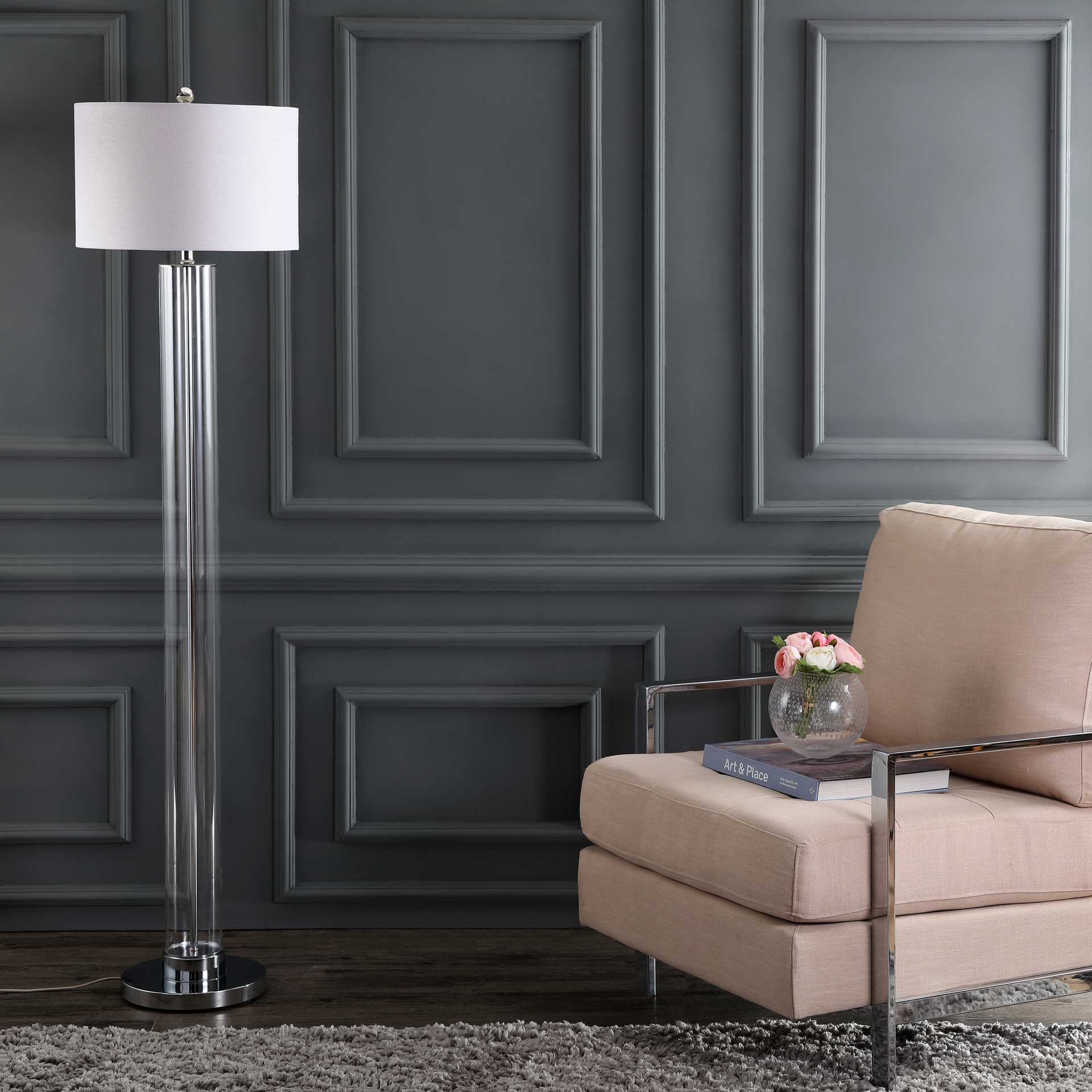 Lorien Floor Lamp Clear - Image 3