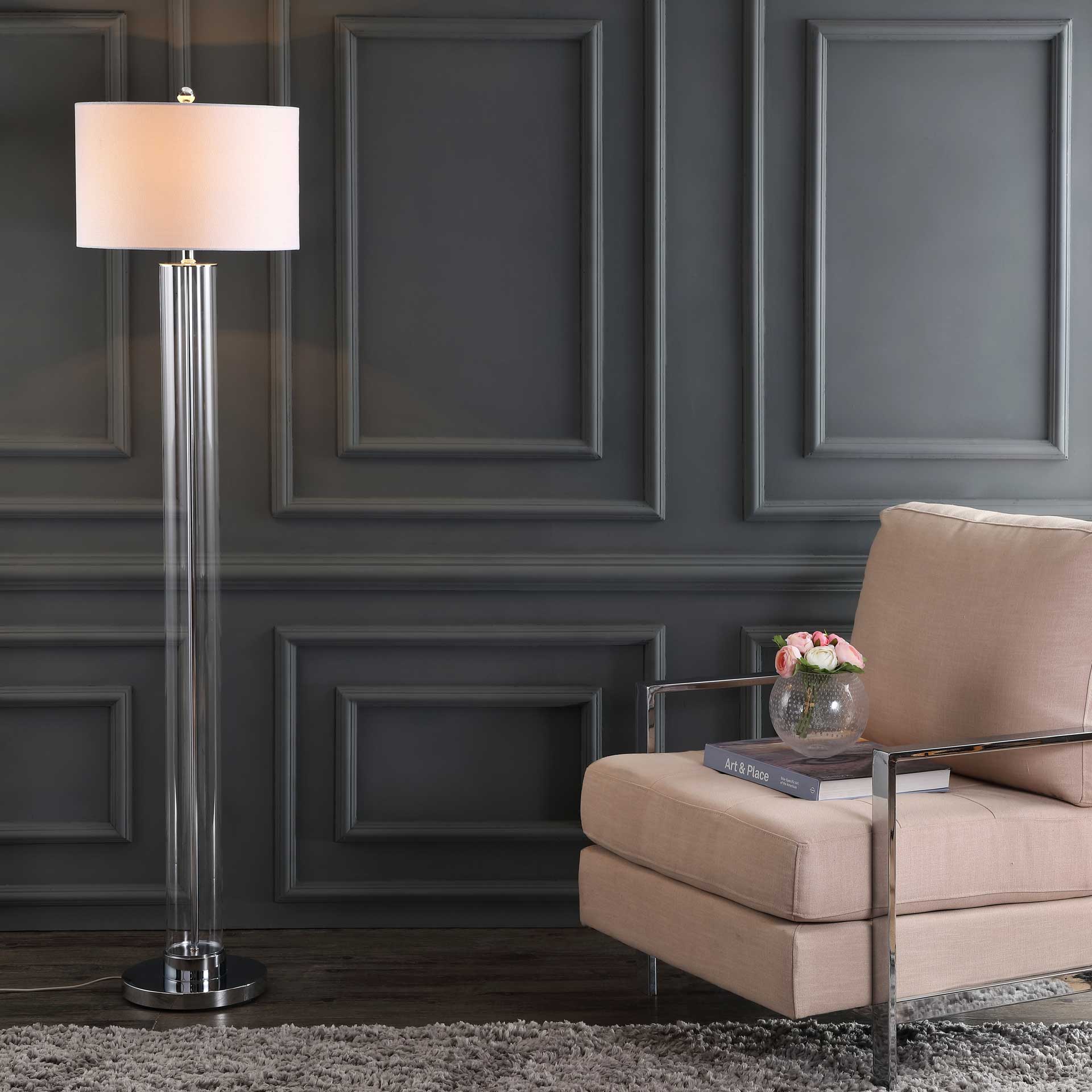 Lorien Floor Lamp Clear - Image 4
