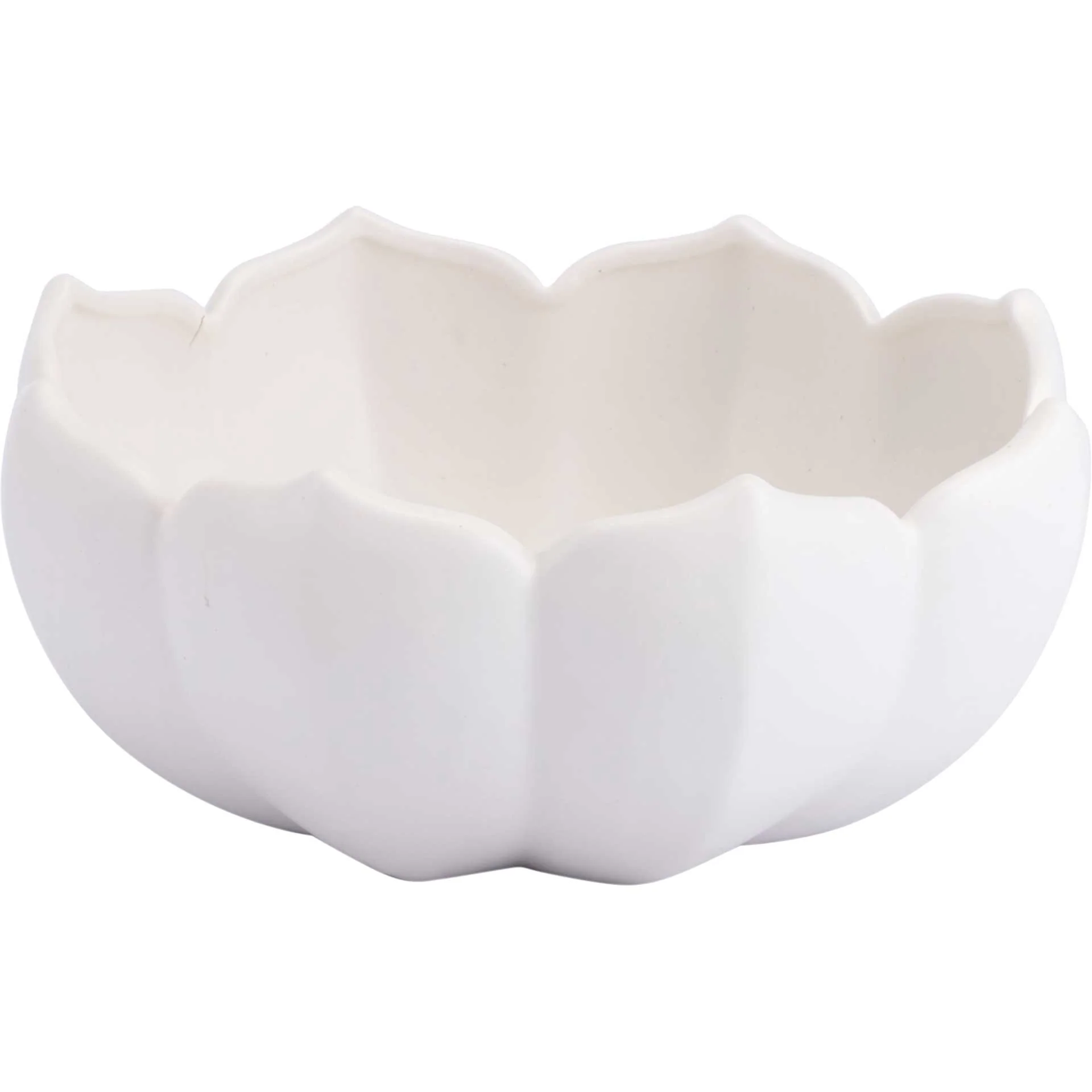 Lotus Bowl White - Image 2