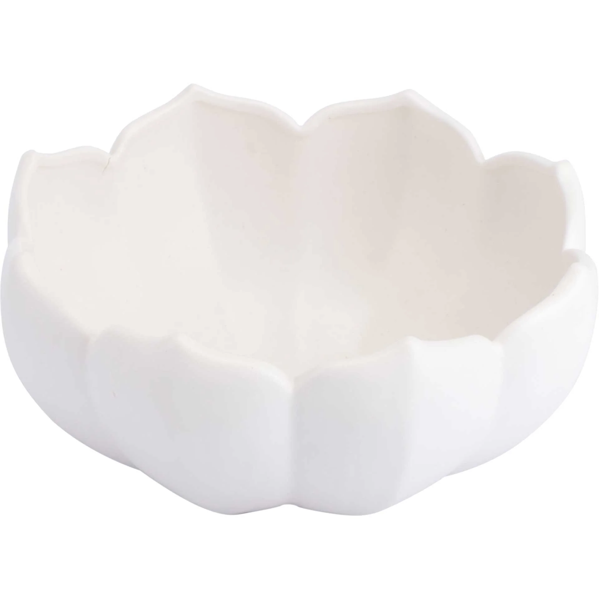 Lotus Bowl White - Image 3