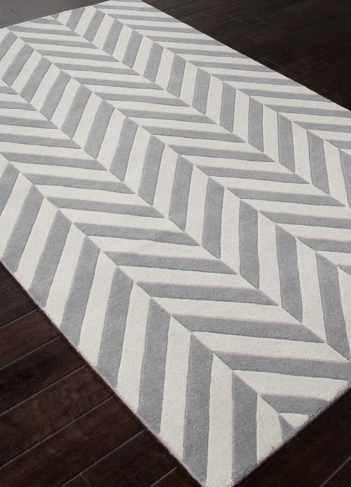 Lounge Karli Antique White/Stone Area Rug - Image 2