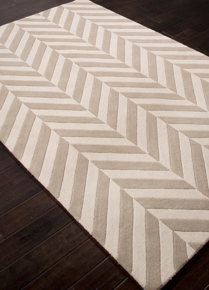 Lounge Karli Beige/Light Brown Area Rug - Image 2