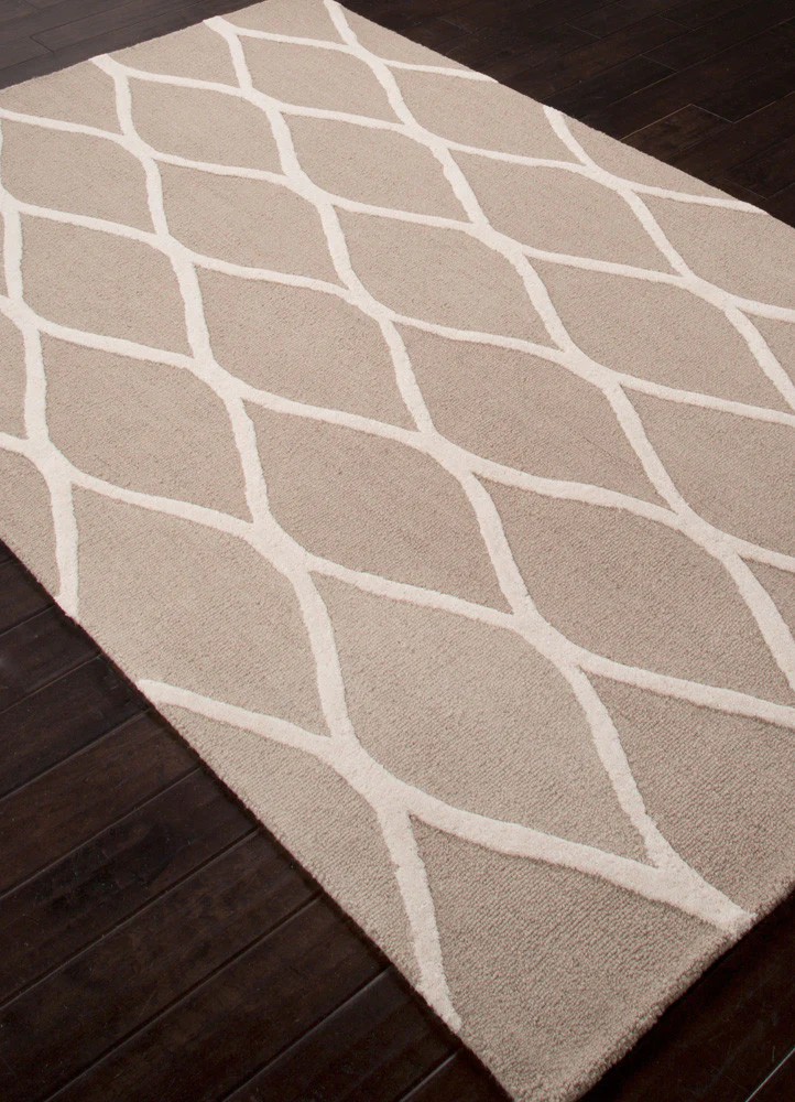 Lounge Marquia Light Brown/Beige Area Rug - Image 2