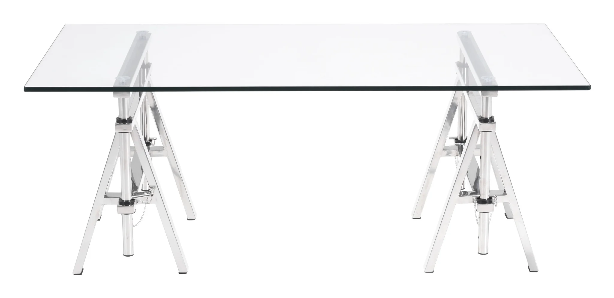 Loyalty Coffee Table Chrome - Image 3
