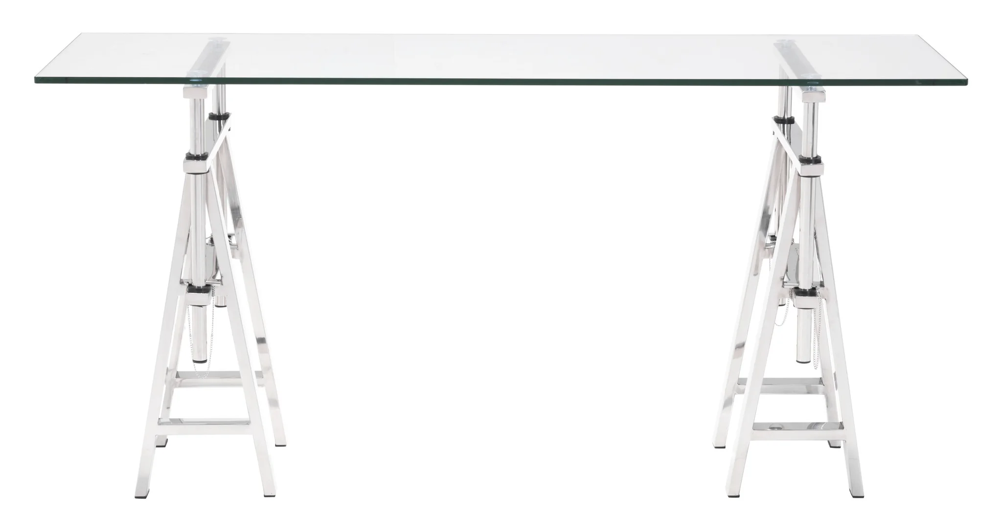 Loyalty Console Table Chrome - Image 3