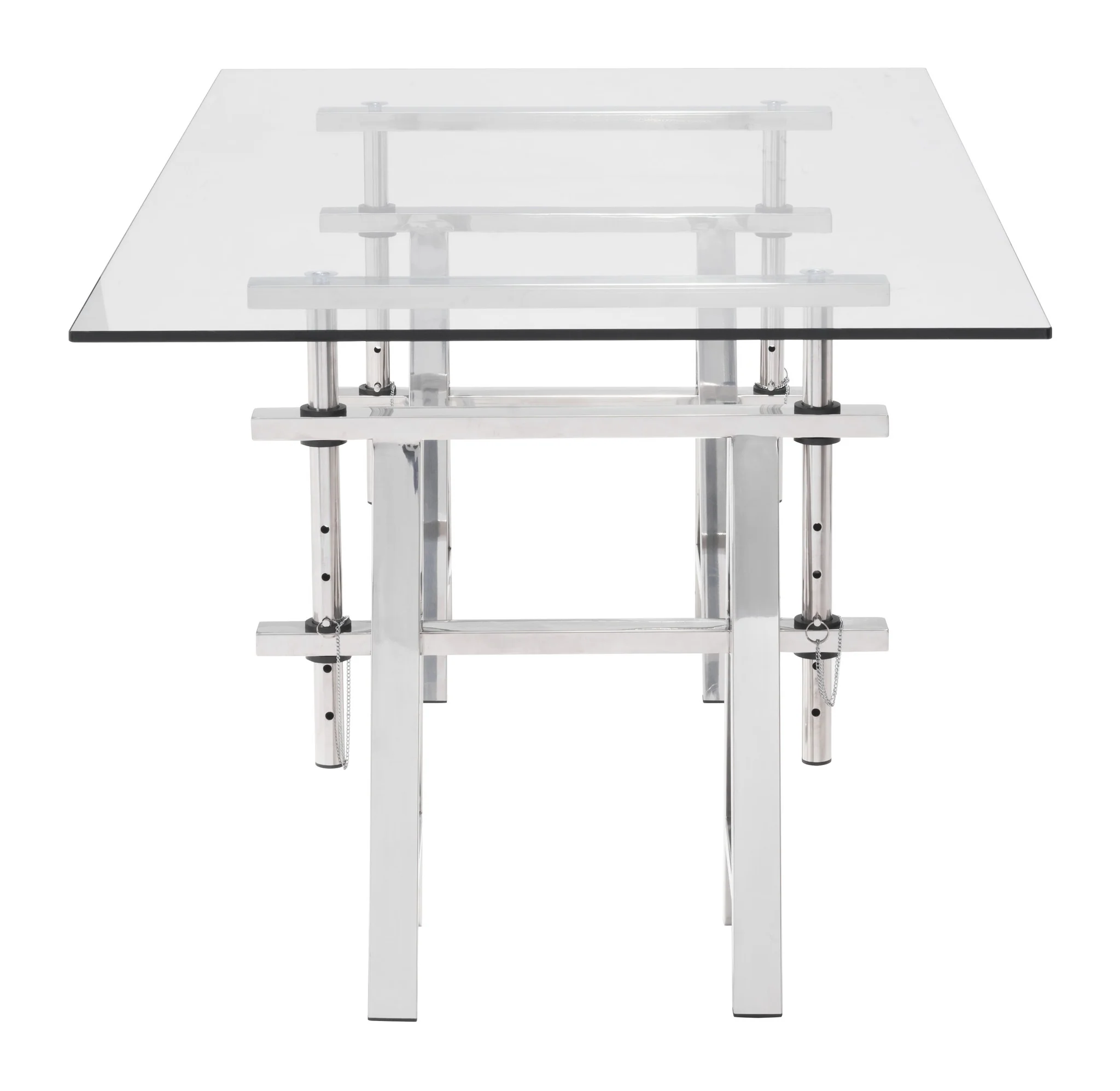Loyalty Desk Chrome - Image 2