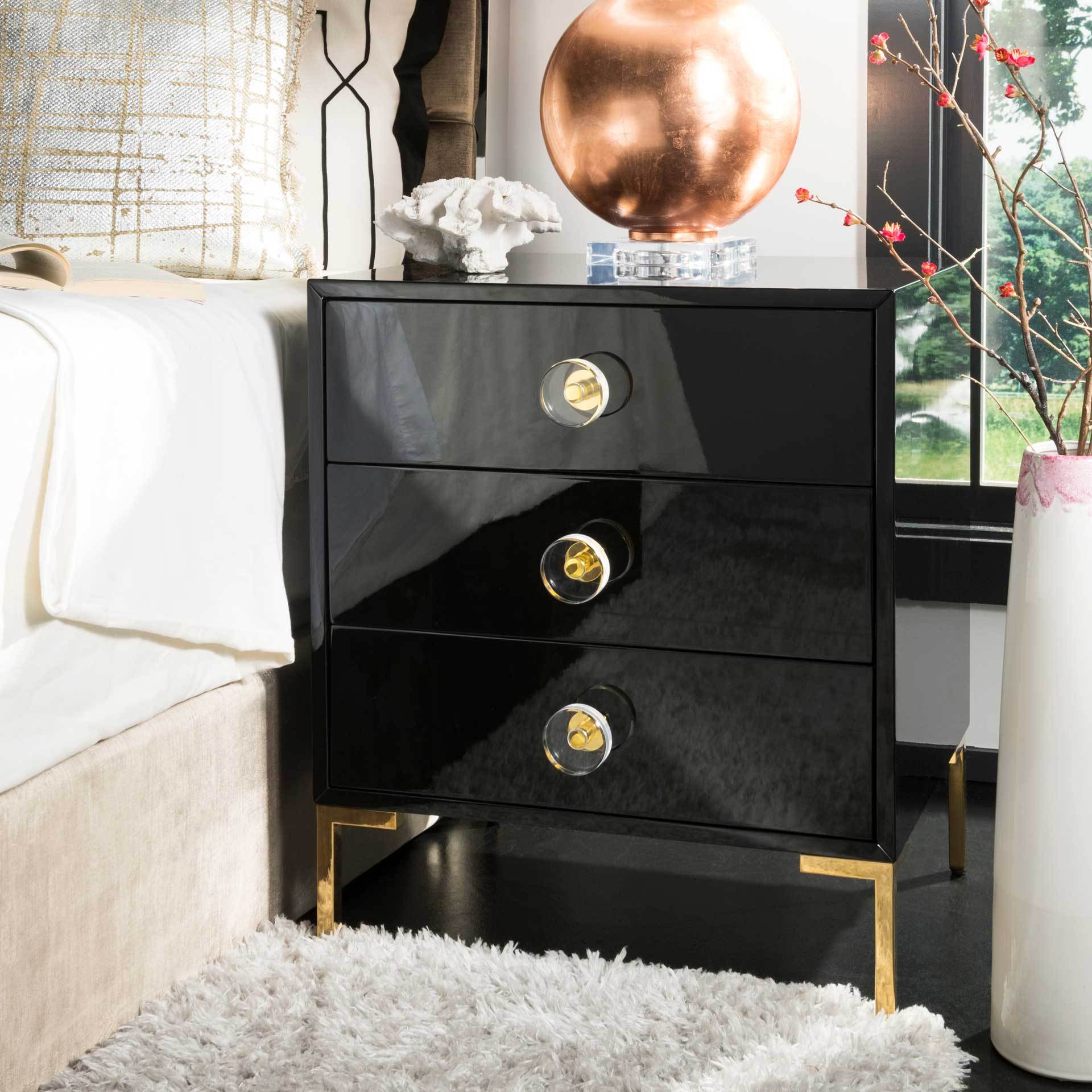 Luca 3-Drawer Side Table - Image 10