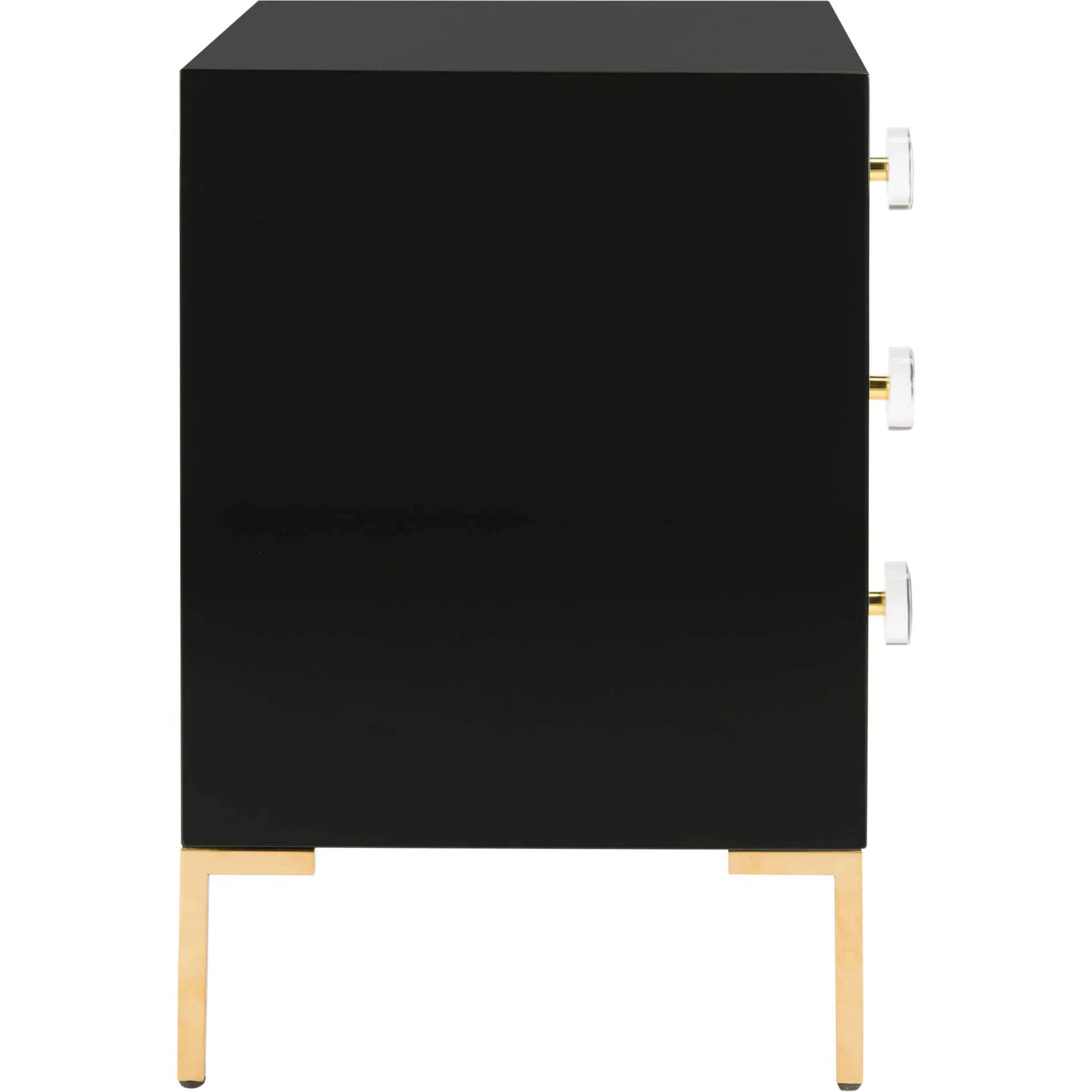 Luca 3-Drawer Side Table - Image 3