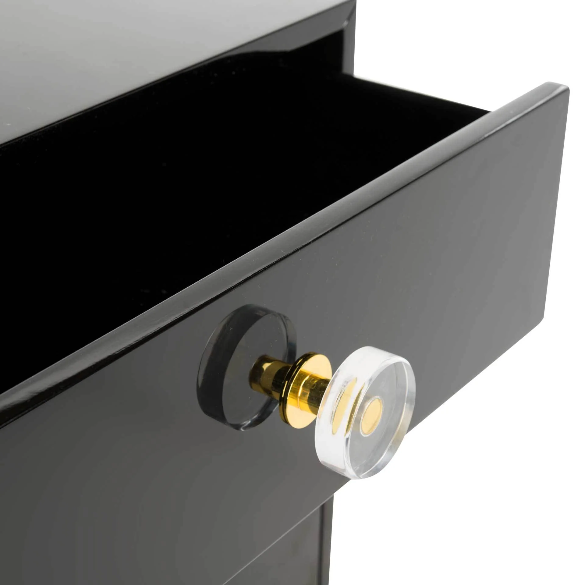 Luca 3-Drawer Side Table - Image 4