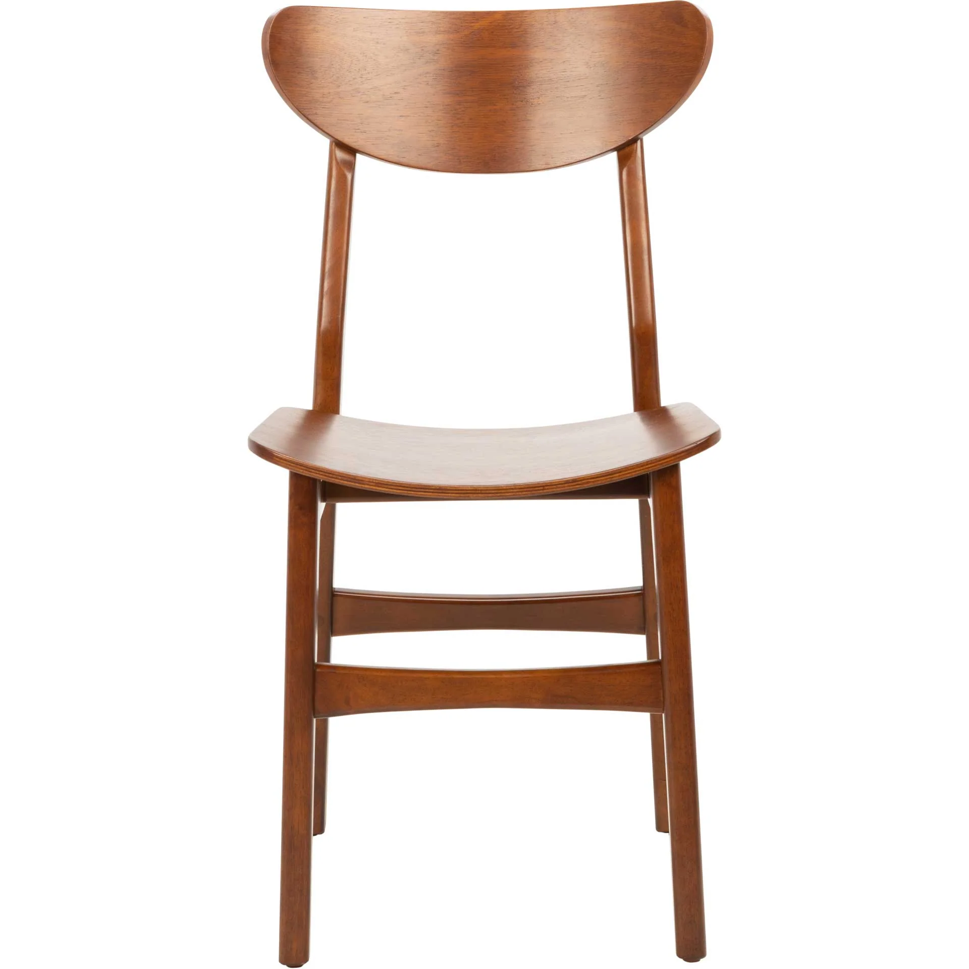 Lucas Retro Dining Chair Cherry (Set of 2) - Image 3