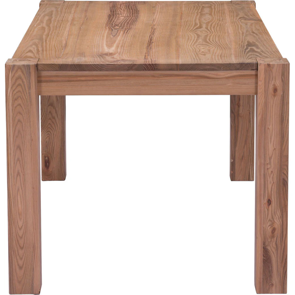 Lucca Dining Table Natural Elm - Image 2