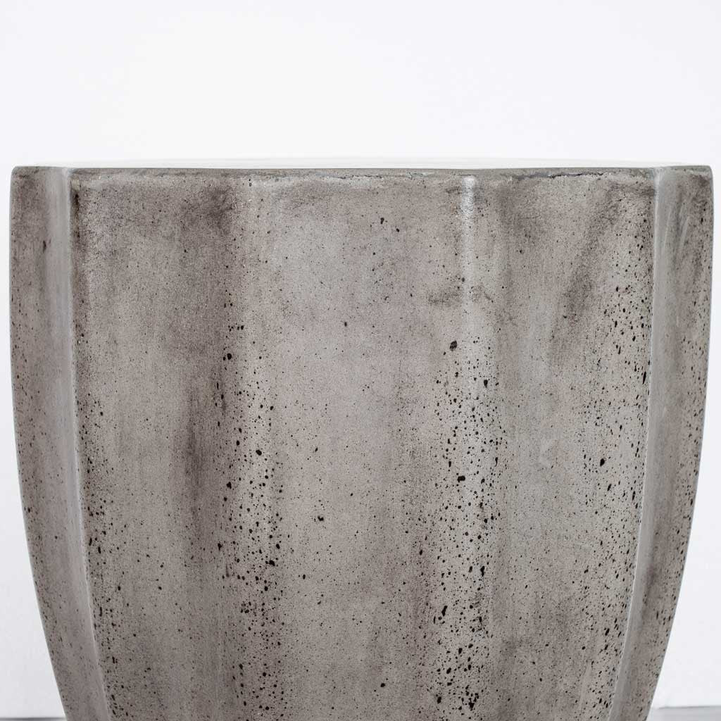 Lucian Fiberstone Stool - Image 3