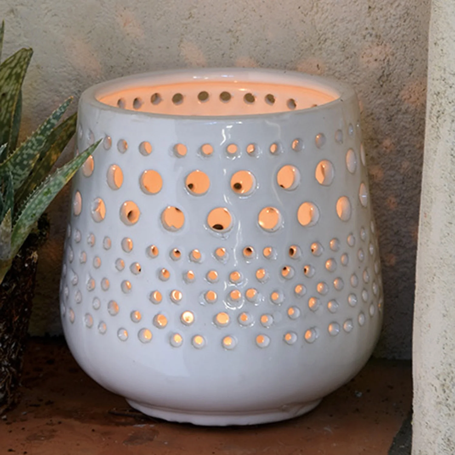 Lucida Hurricane Votive Holder - Image 2